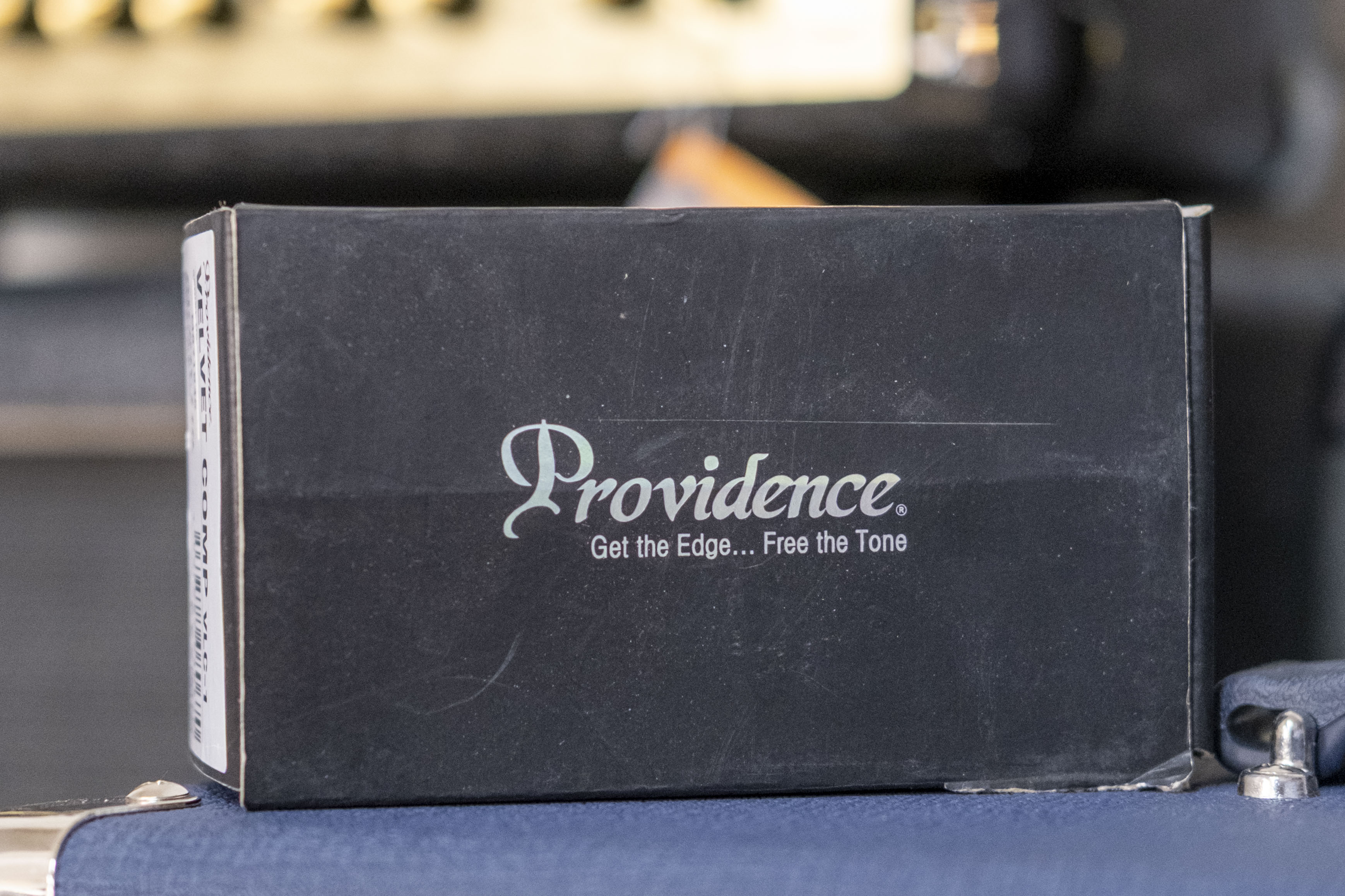 Providence VLP-1 Velvet Comp Compressor Pedal (Pre-Owned)