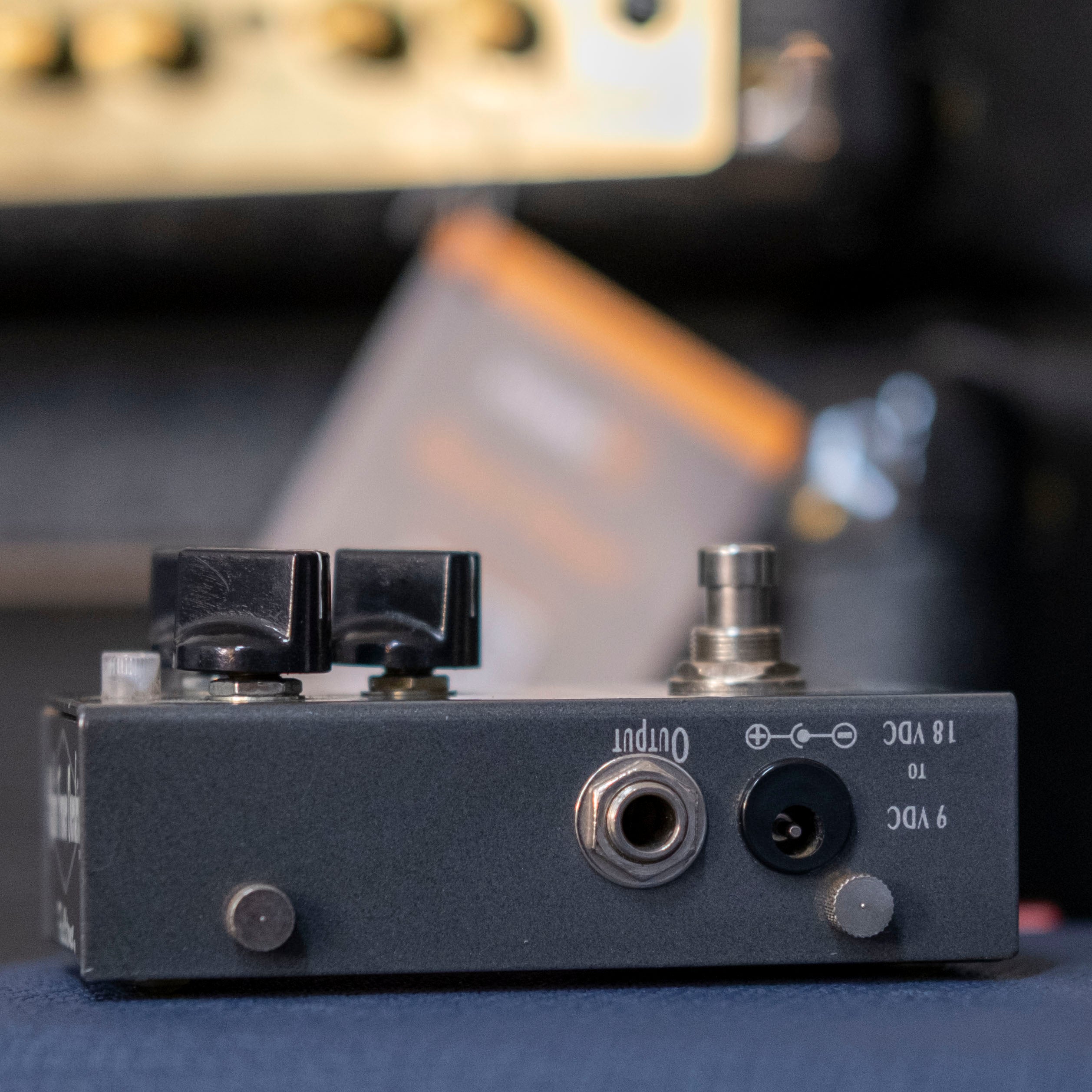 Fulltone Robin Trower Overdrive Pedal (Pre-Owned)