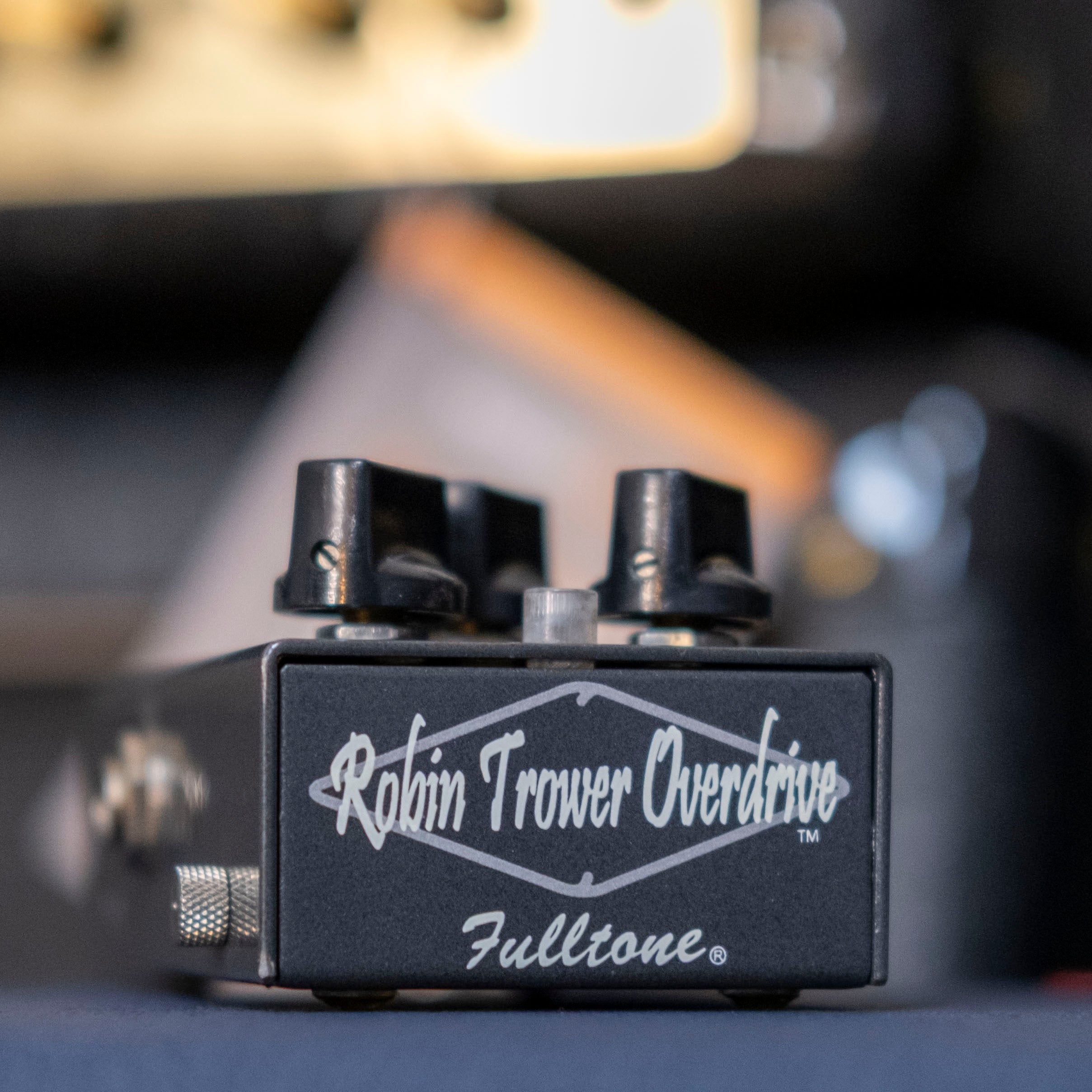 Fulltone Robin Trower Overdrive Pedal (Pre-Owned)