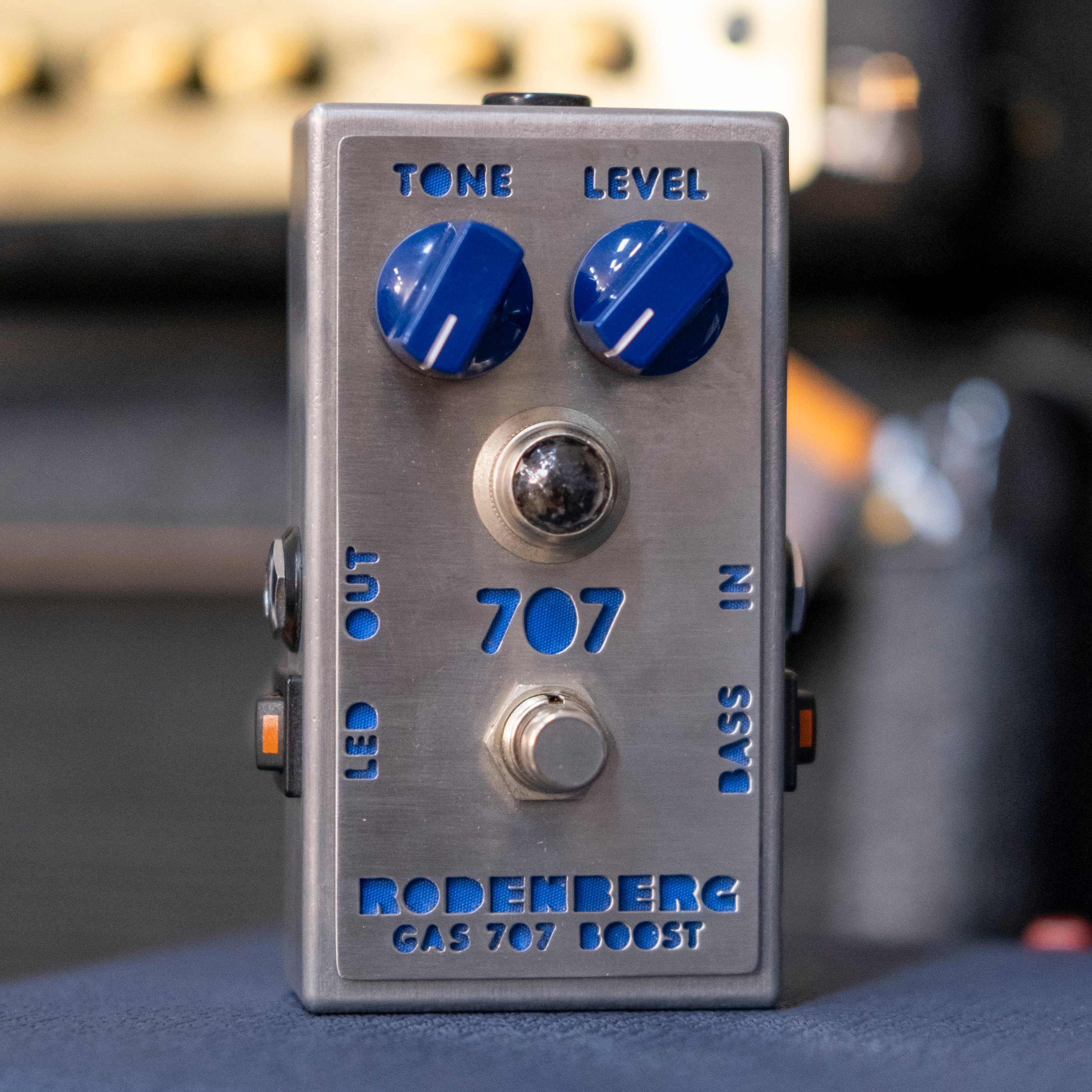 Rodenberg Gas 707 Boost Pedal (Pre-Owned)