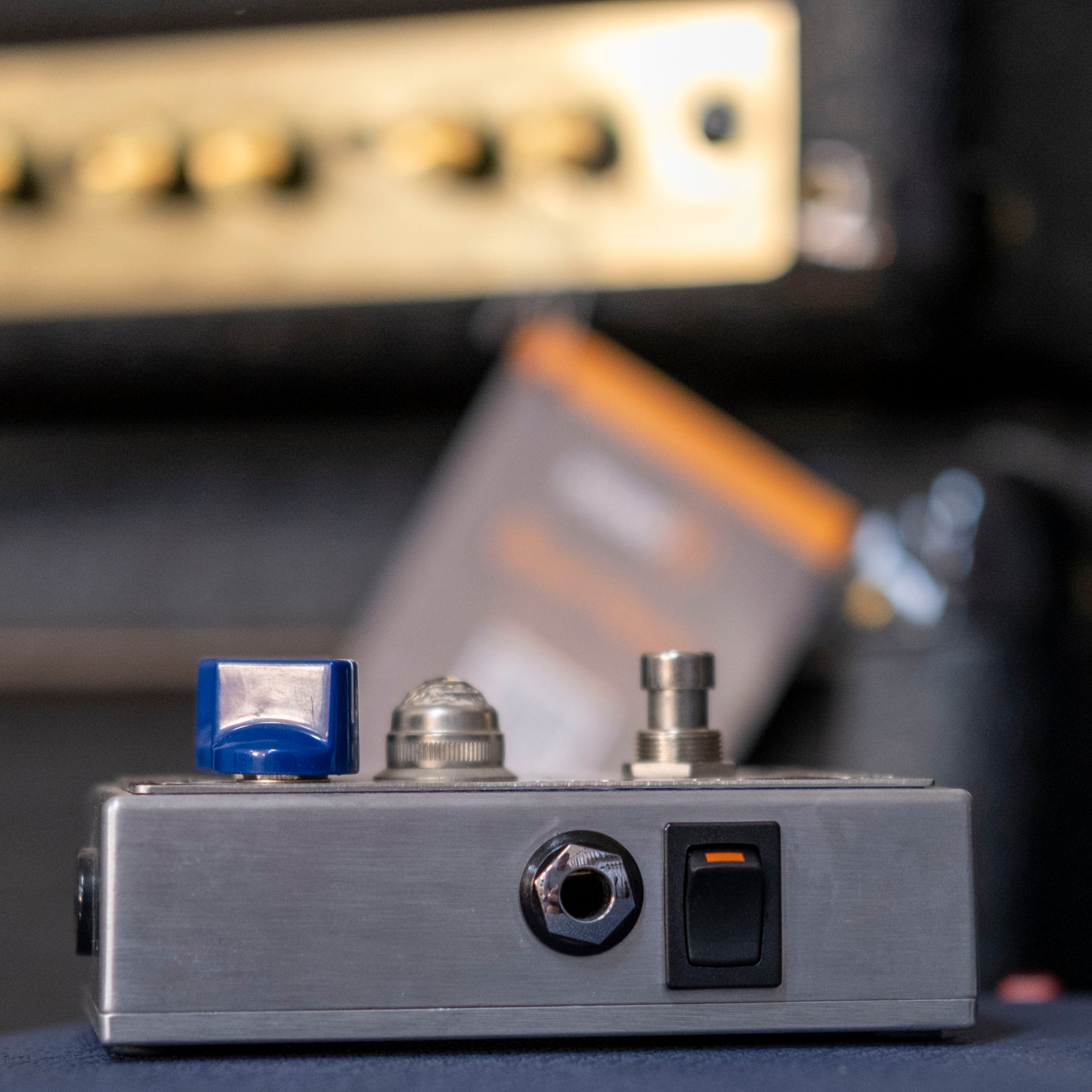 Rodenberg Gas 707 Boost Pedal (Pre-Owned)