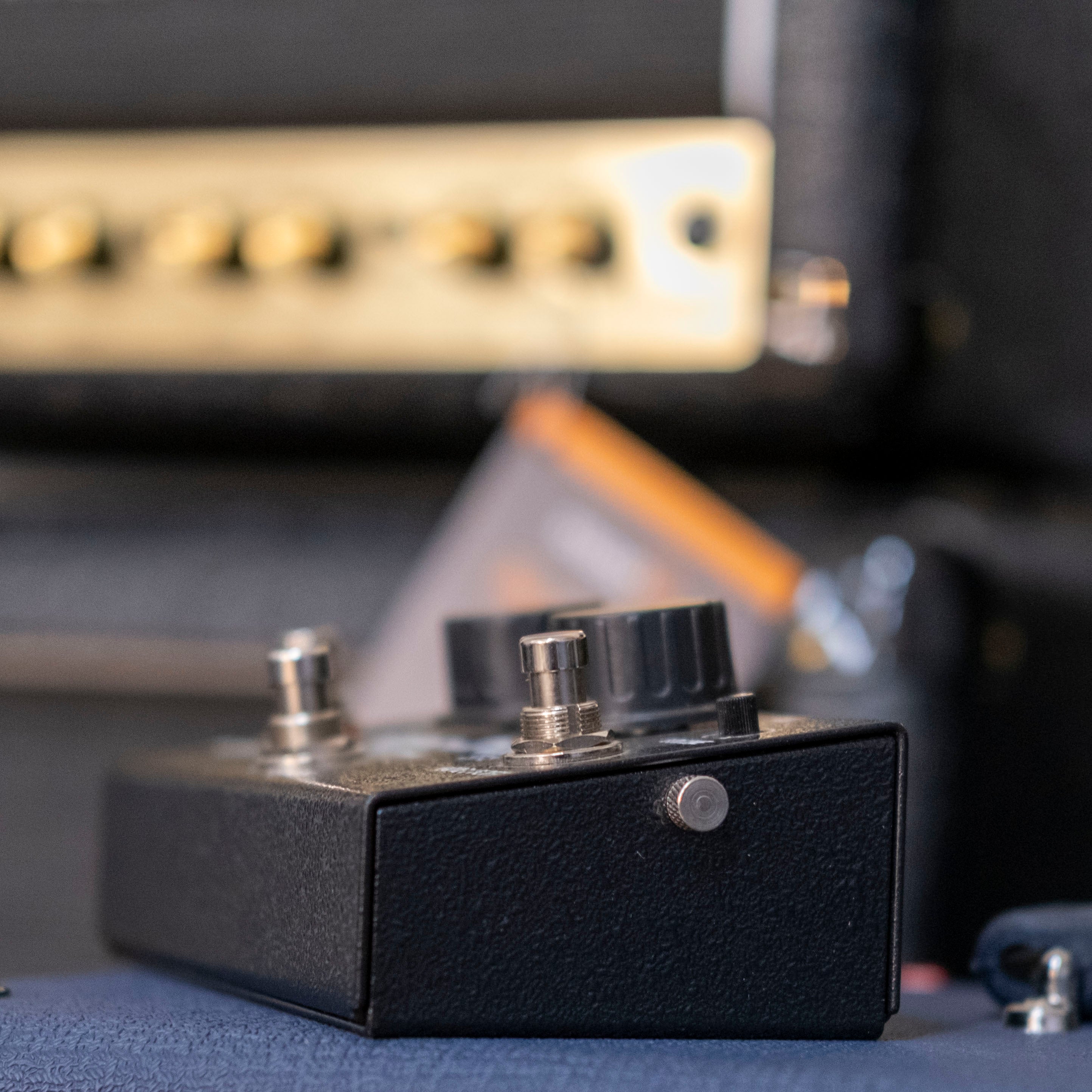 Fulltone Supa-Trem Tremolo Pedal (Pre-Owned)