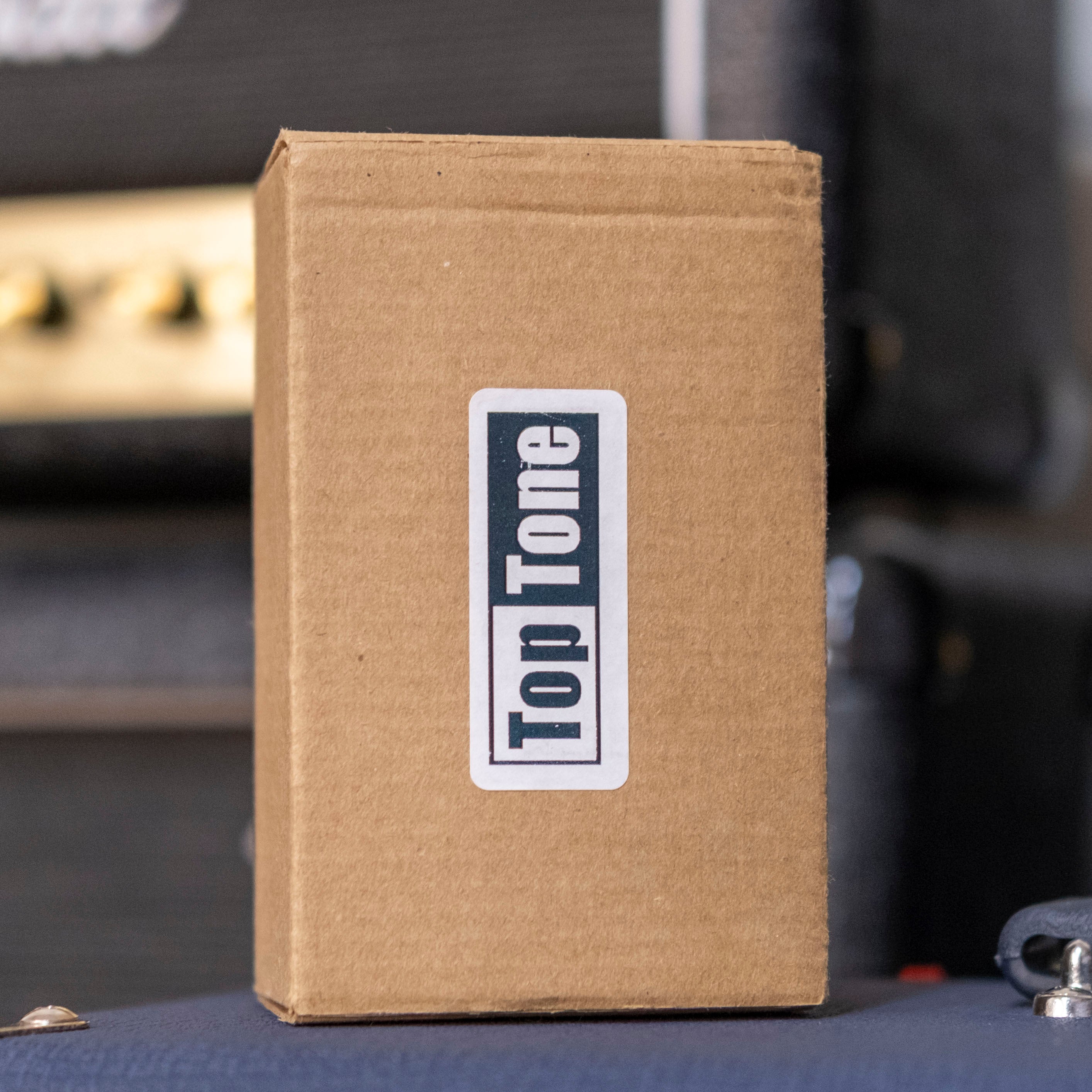 Top Tone DG-2 Drive Gate Fuzz Pedal (Pre-Owned)