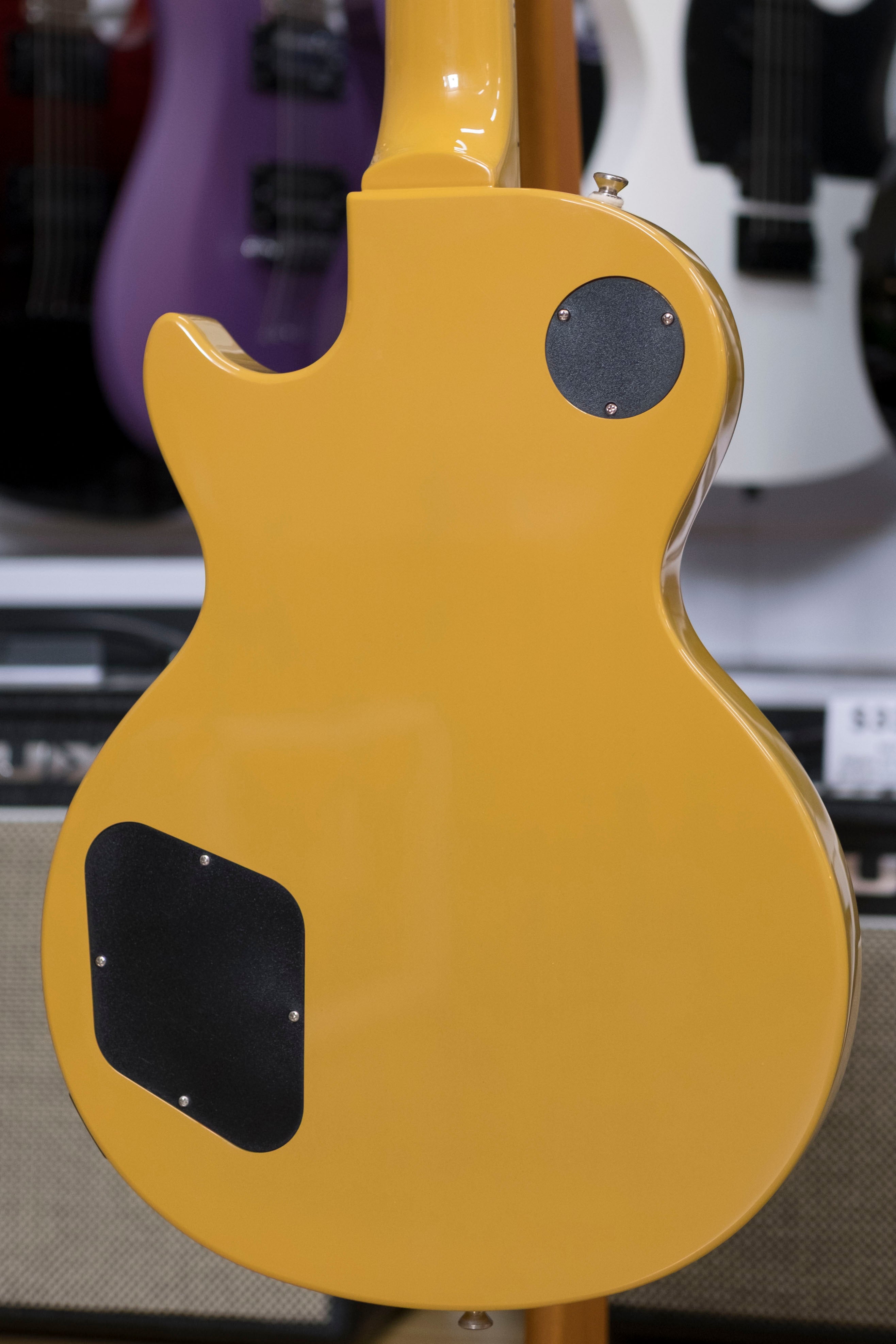 Epiphone Les Paul Special Electric Guitar (TV Yellow) (Pre-Owned, 2021)