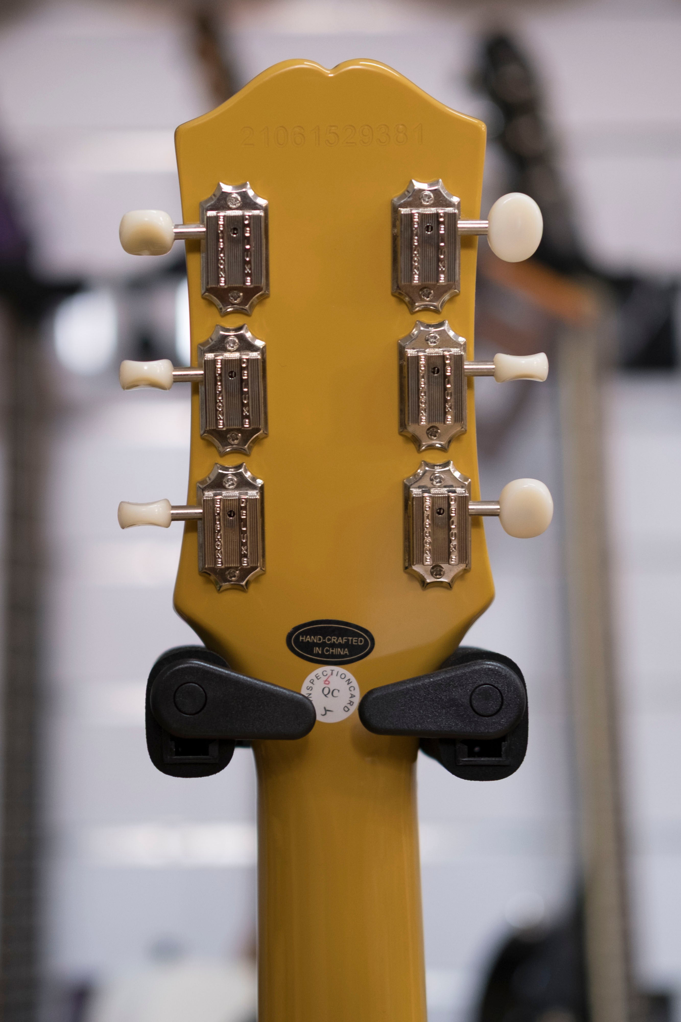 Epiphone Les Paul Special Electric Guitar (TV Yellow) (Pre-Owned, 2021)