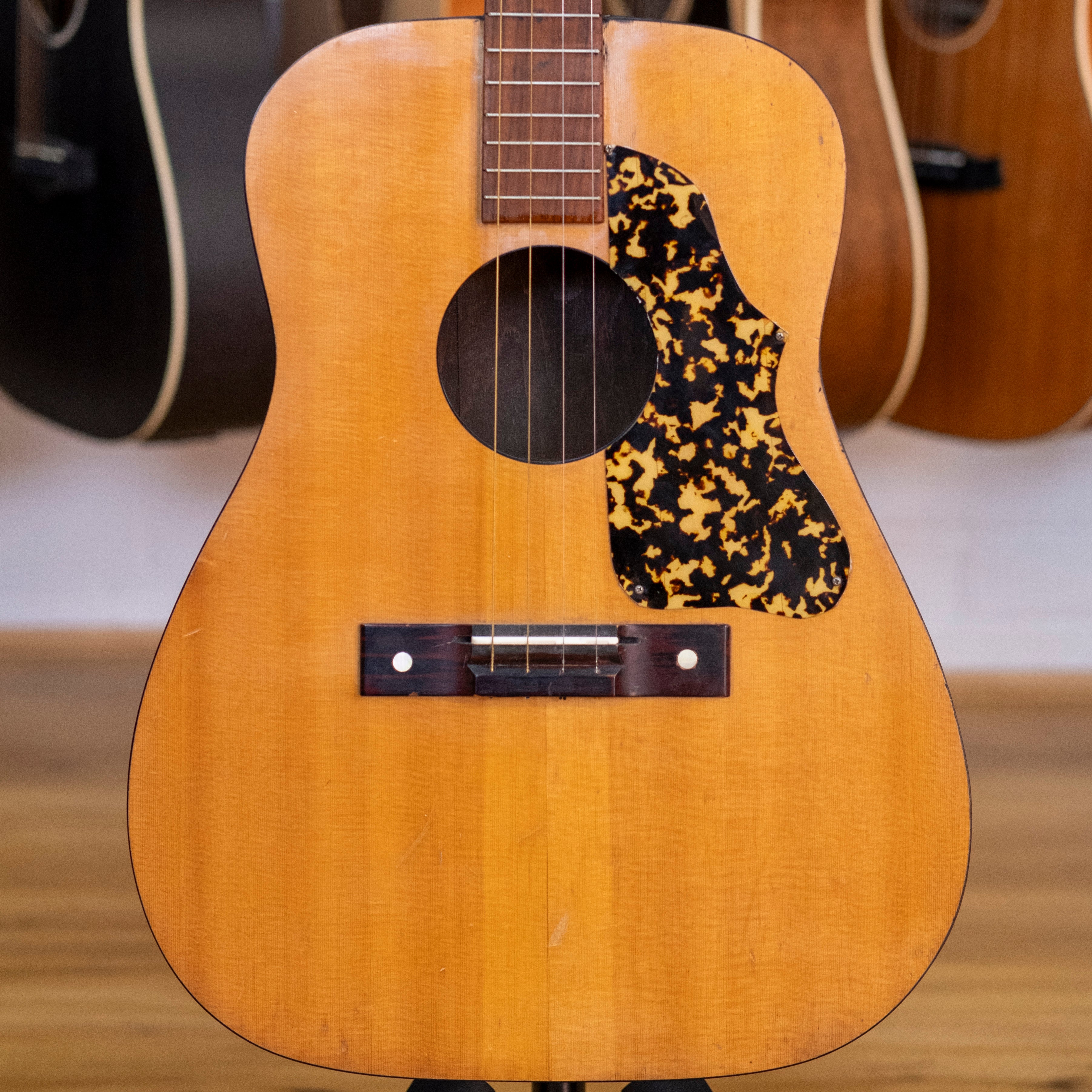 Kasuga Tenor Guitar with Gig Bag