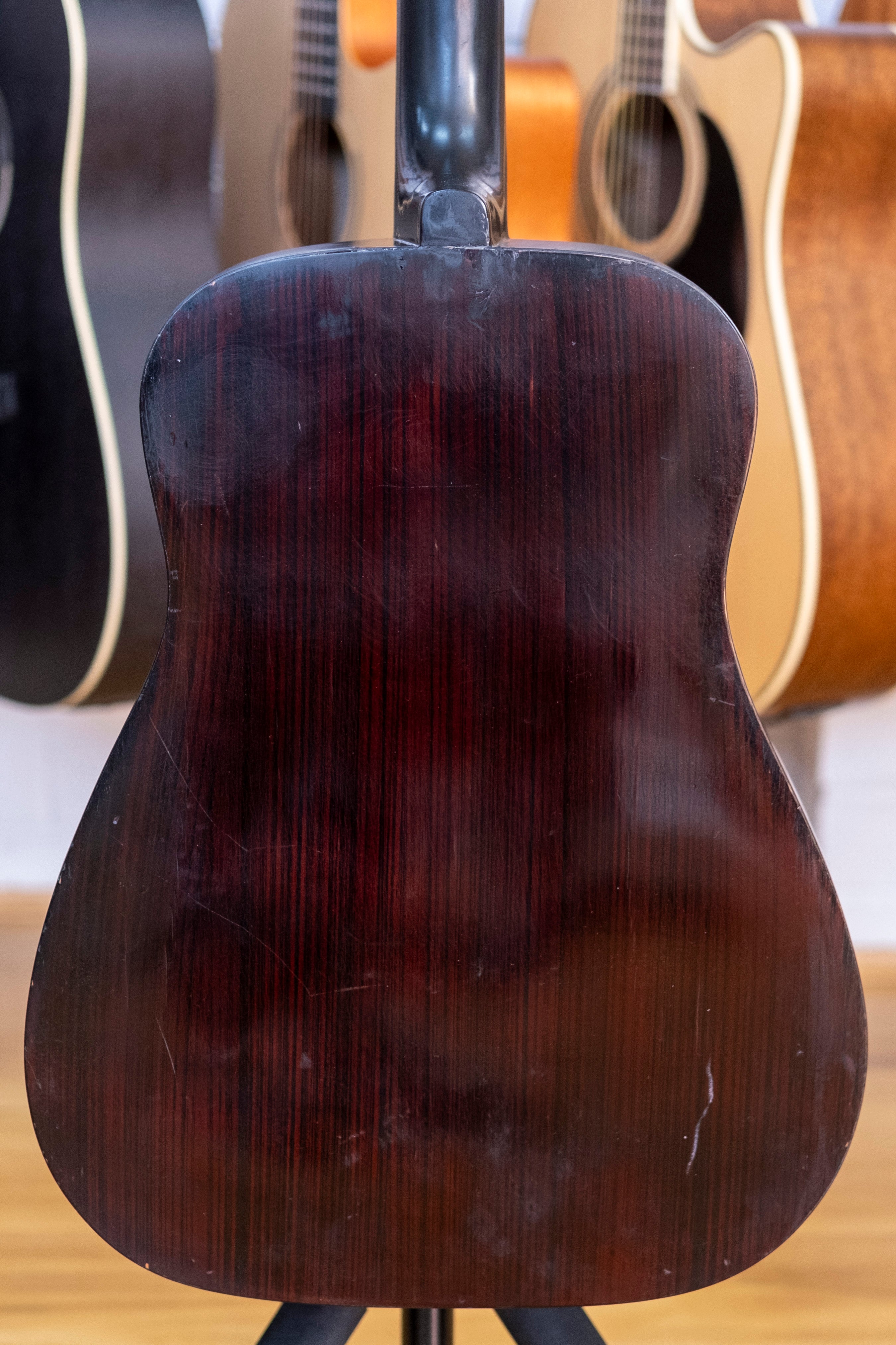 Kasuga Tenor Guitar with Gig Bag