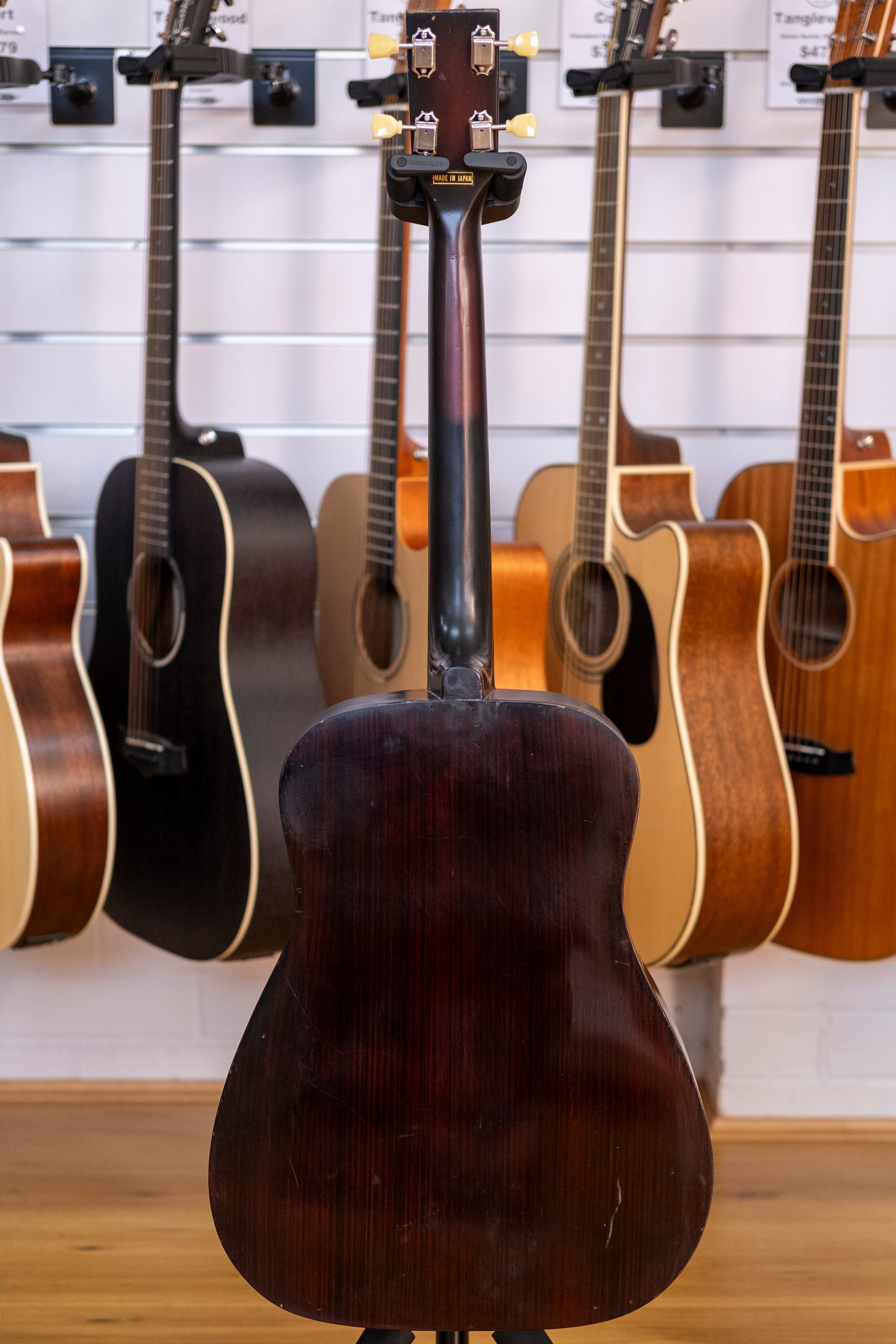 Kasuga Tenor Guitar with Gig Bag