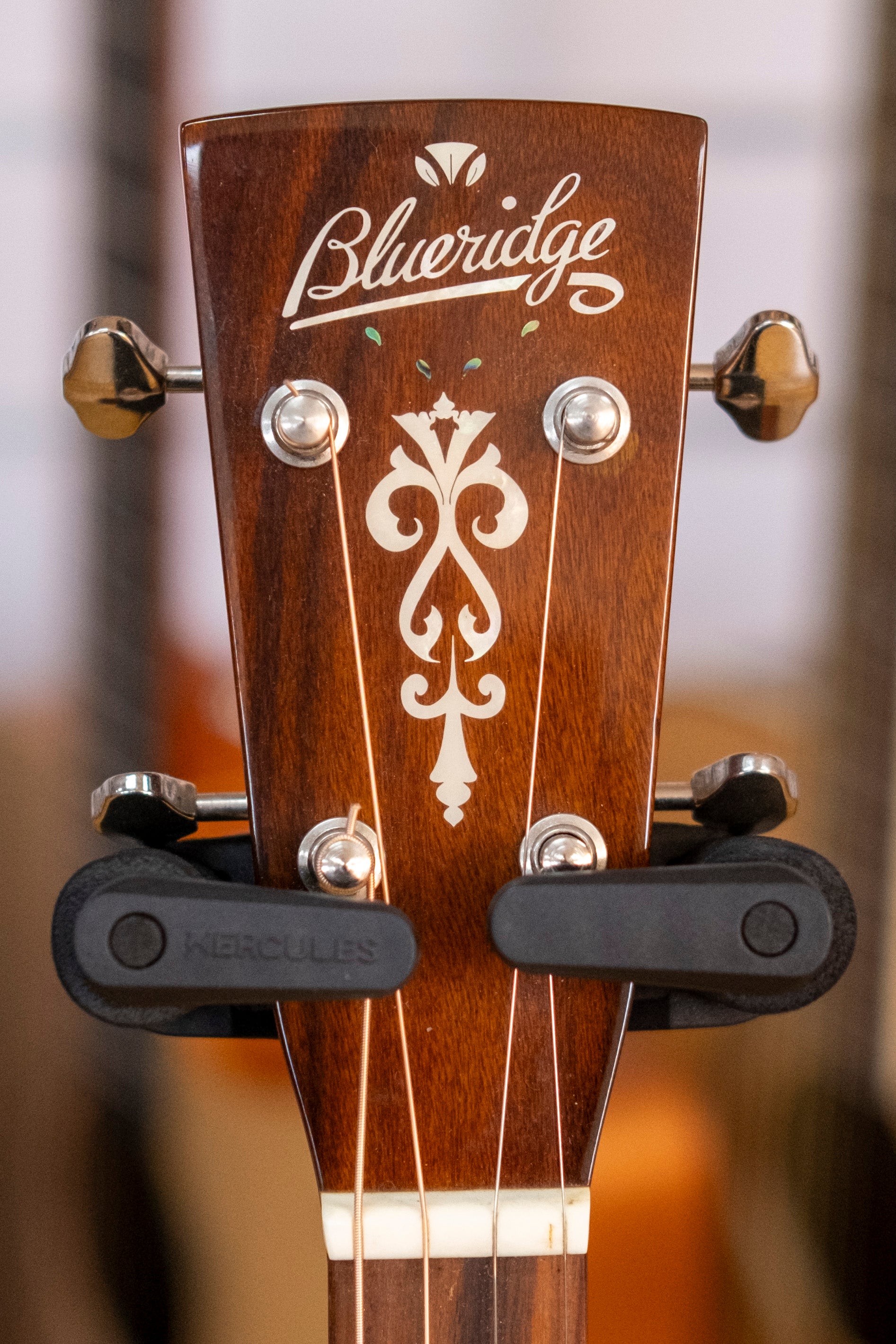 Blueridge BR-40T Tenor Guitar with Hardcase