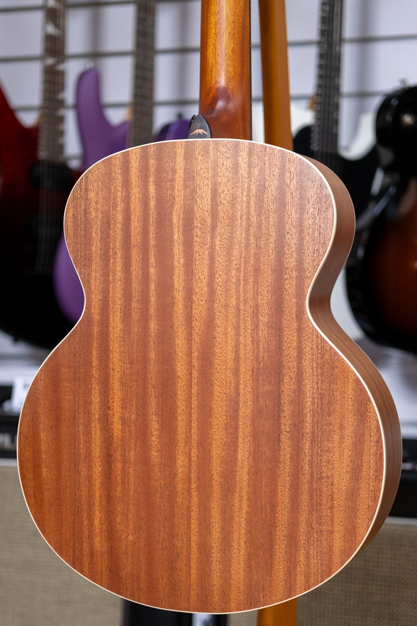 Bromo Appalachia Series Mini Jumbo Acoustic Guitar (Solid Spruce Top)