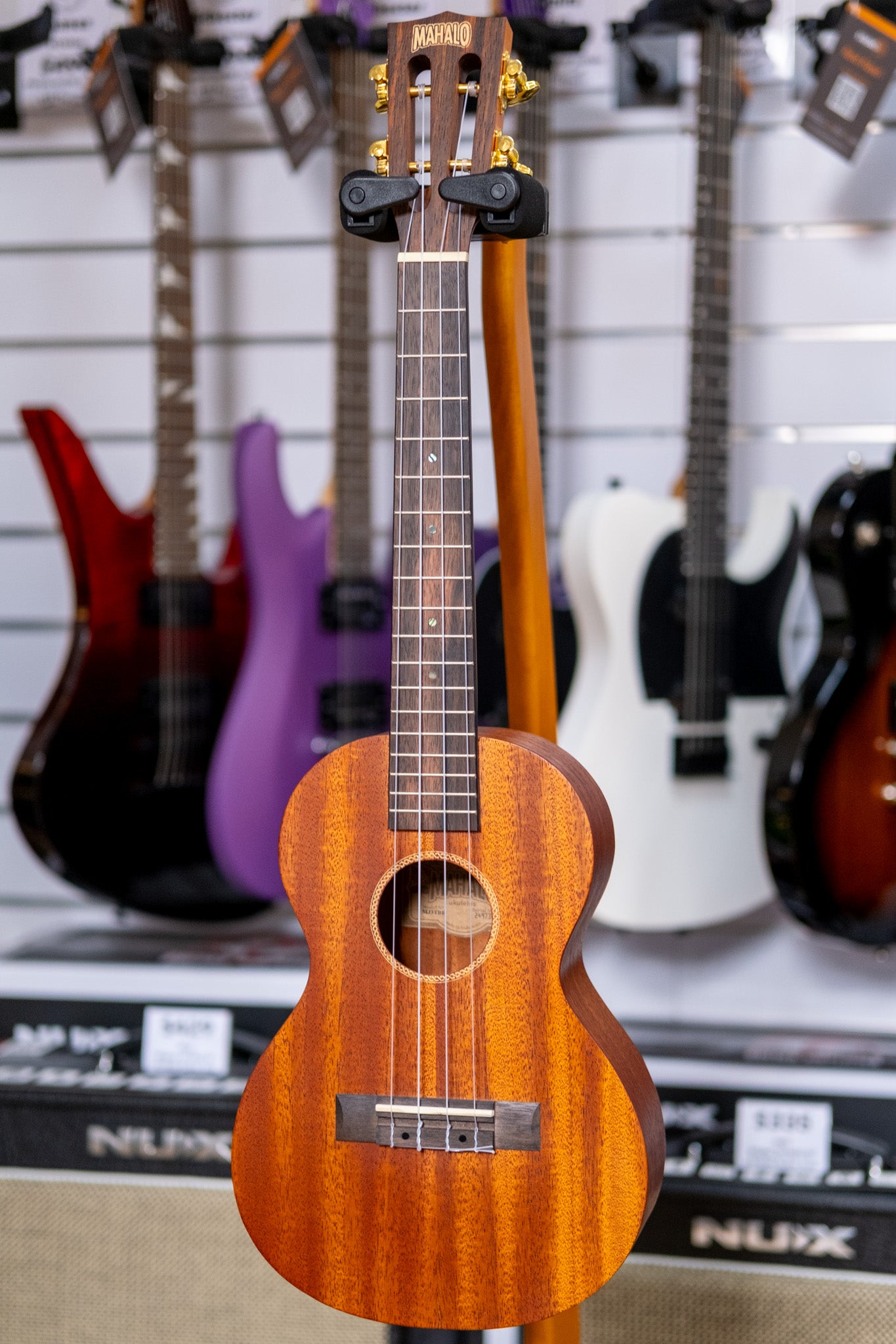 Mahalo Tenor Ukulele with Essentials Accessory Pack