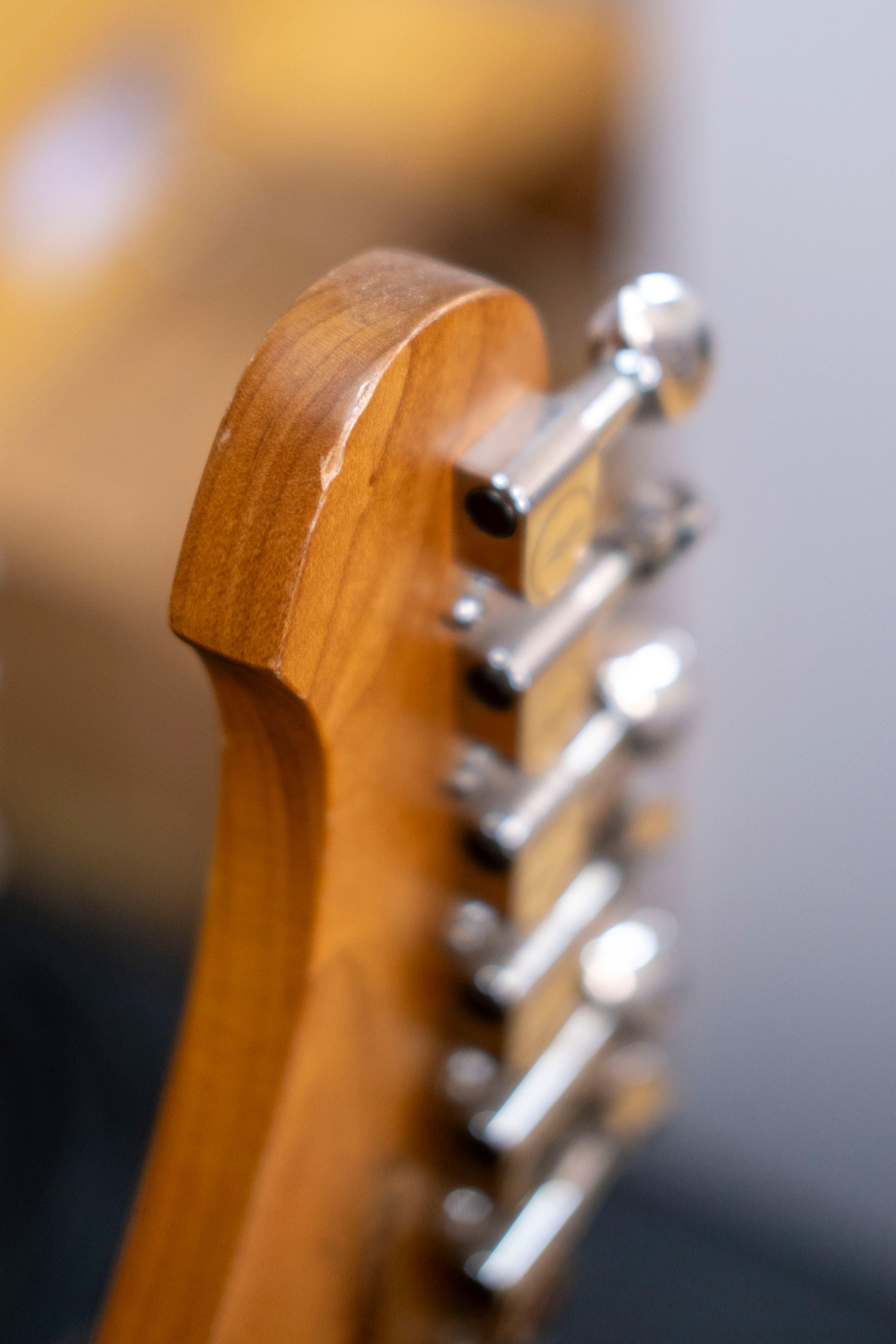 Jet JT-300 Electric Guitar (Lake Placid Blue) (Pre-Owned)