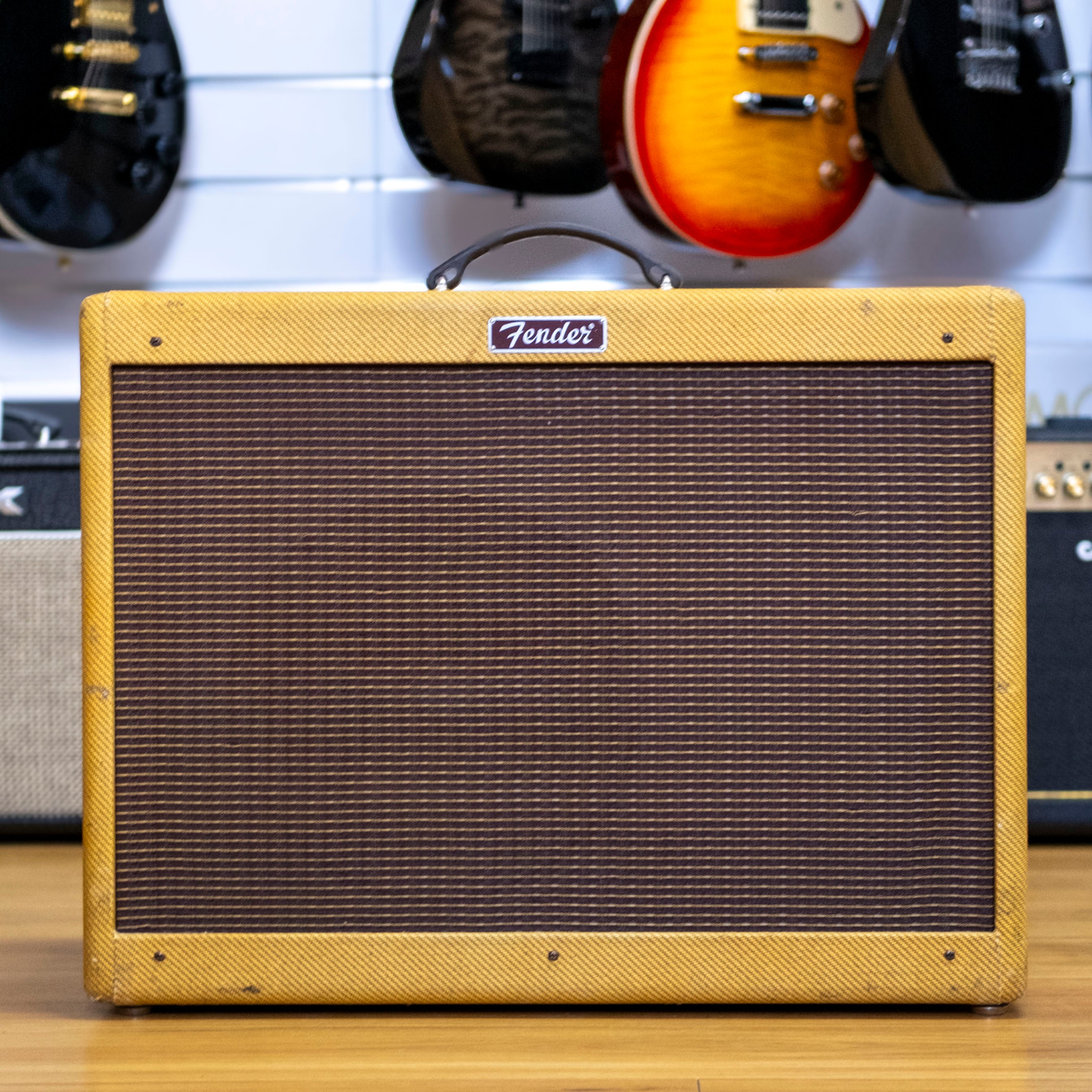 Fender Limited Edition Hot Rod Deluxe III Guitar Amp (Pre-Owned)