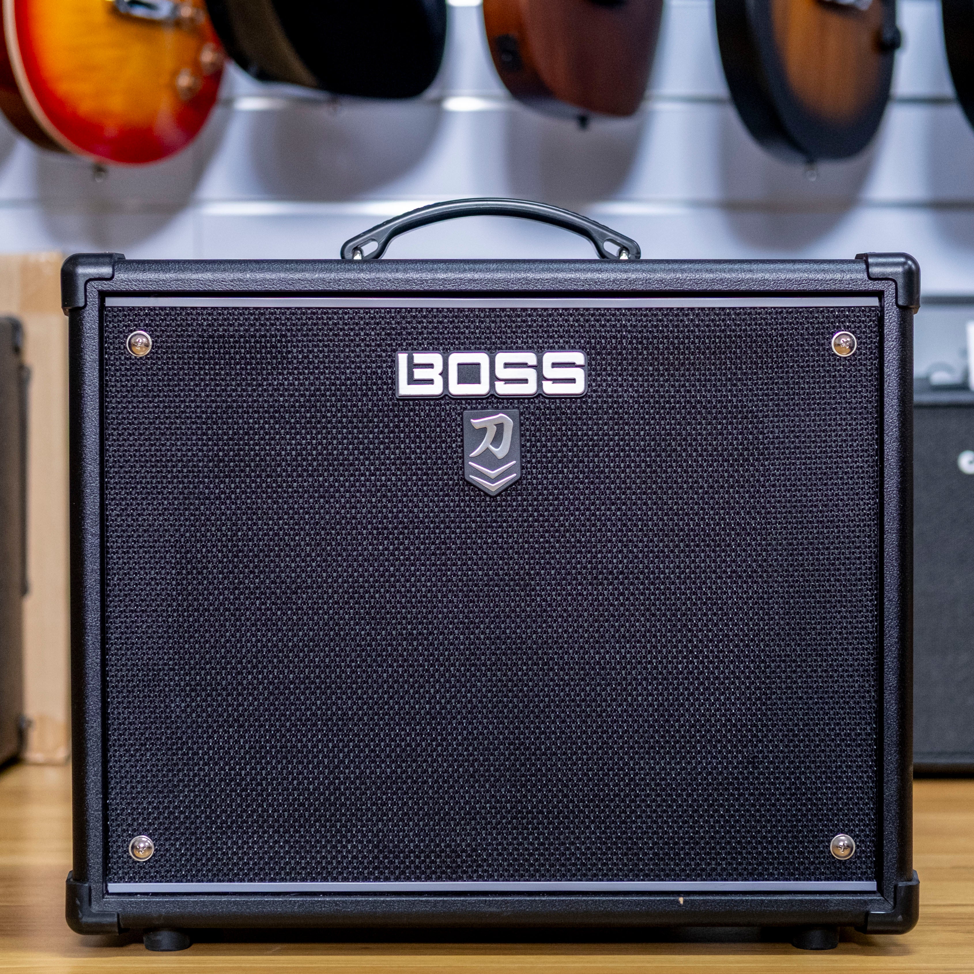 Boss Katana MK-II 50-Watt Guitar Combo (Pre-Owned)