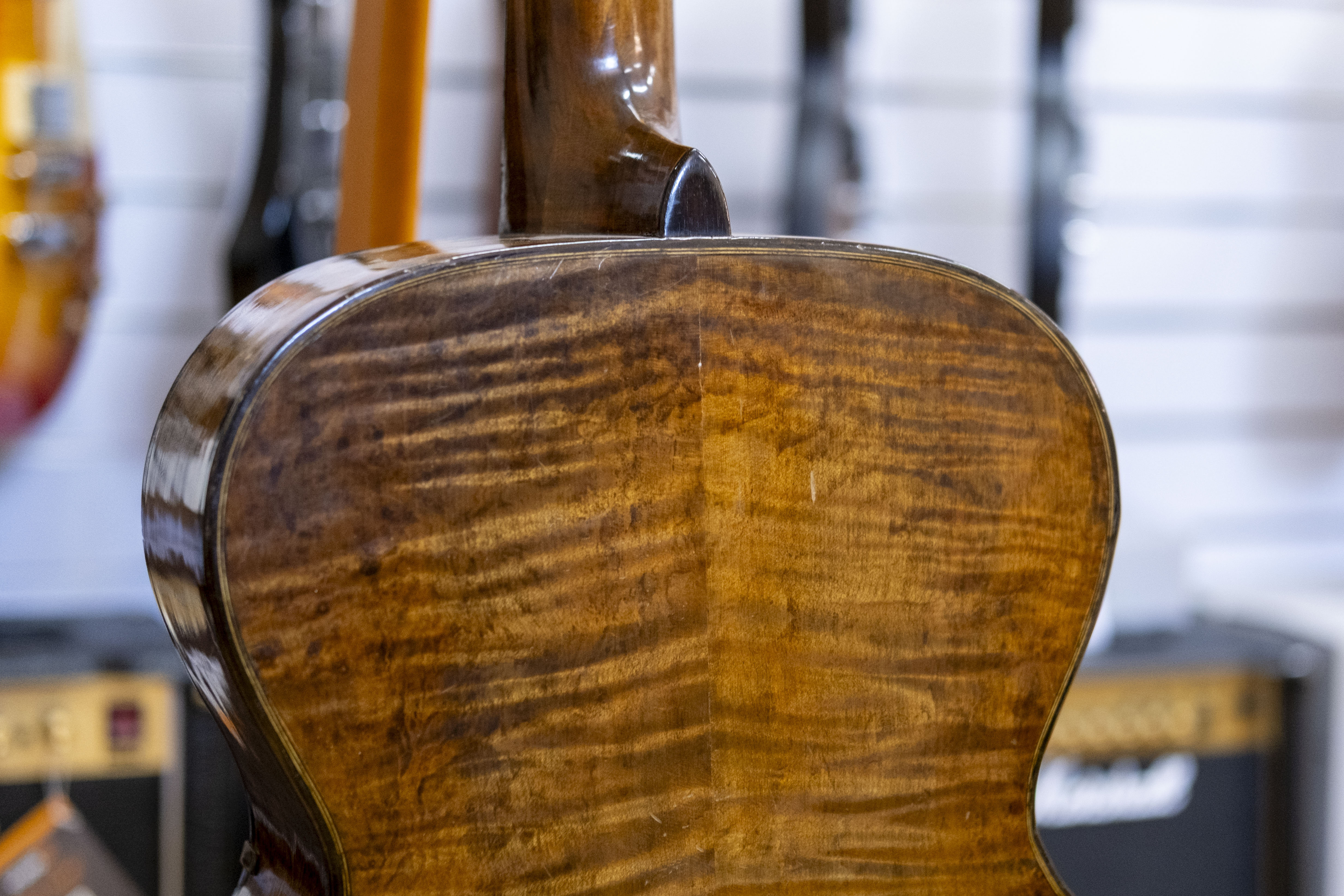 Melody No.26 Jazz Guitar (Pre-Owned, MIJ 1948)