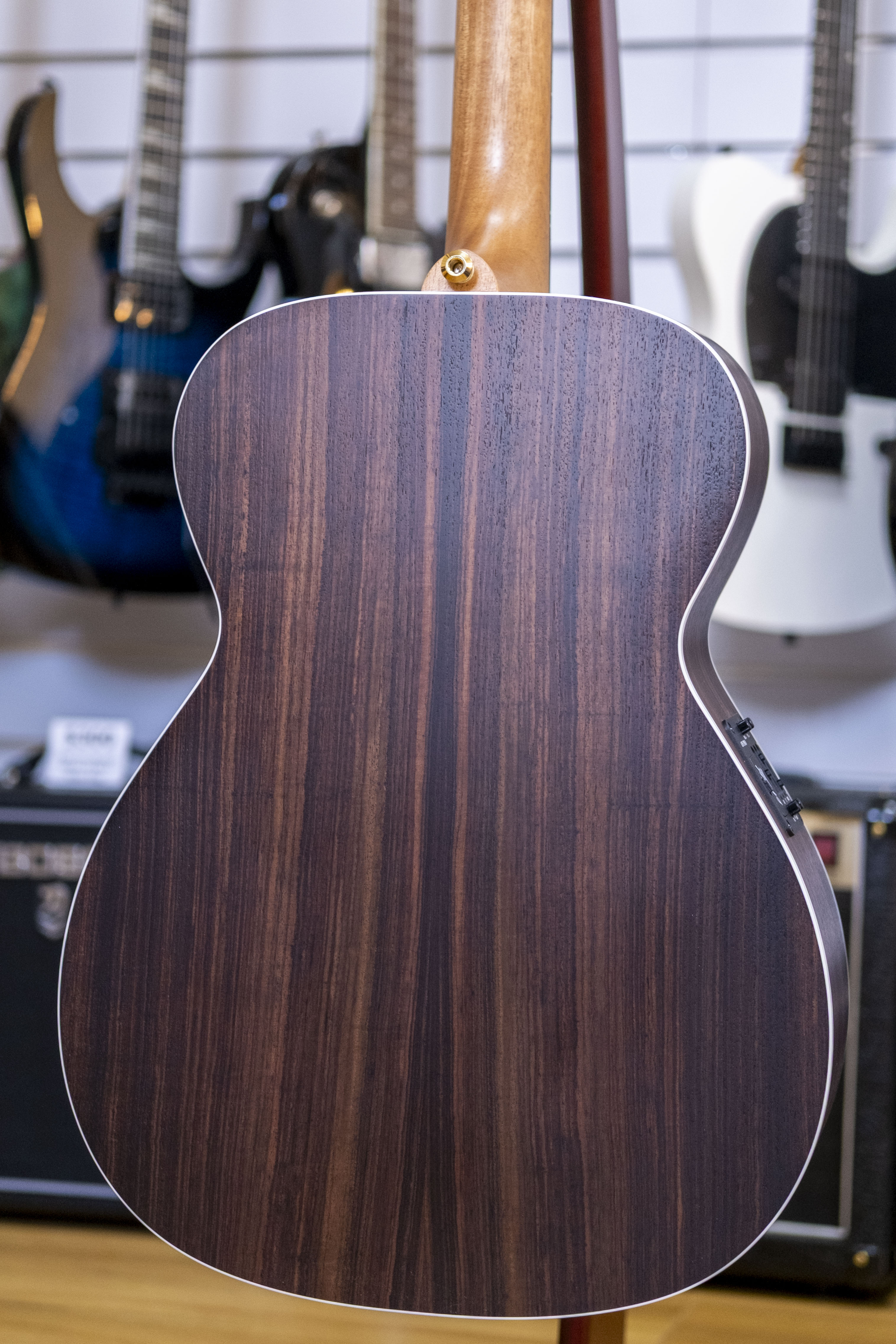 Maton ER90 Traditional Acoustic Electric Guitar with Hardcase (Pre-Owned)