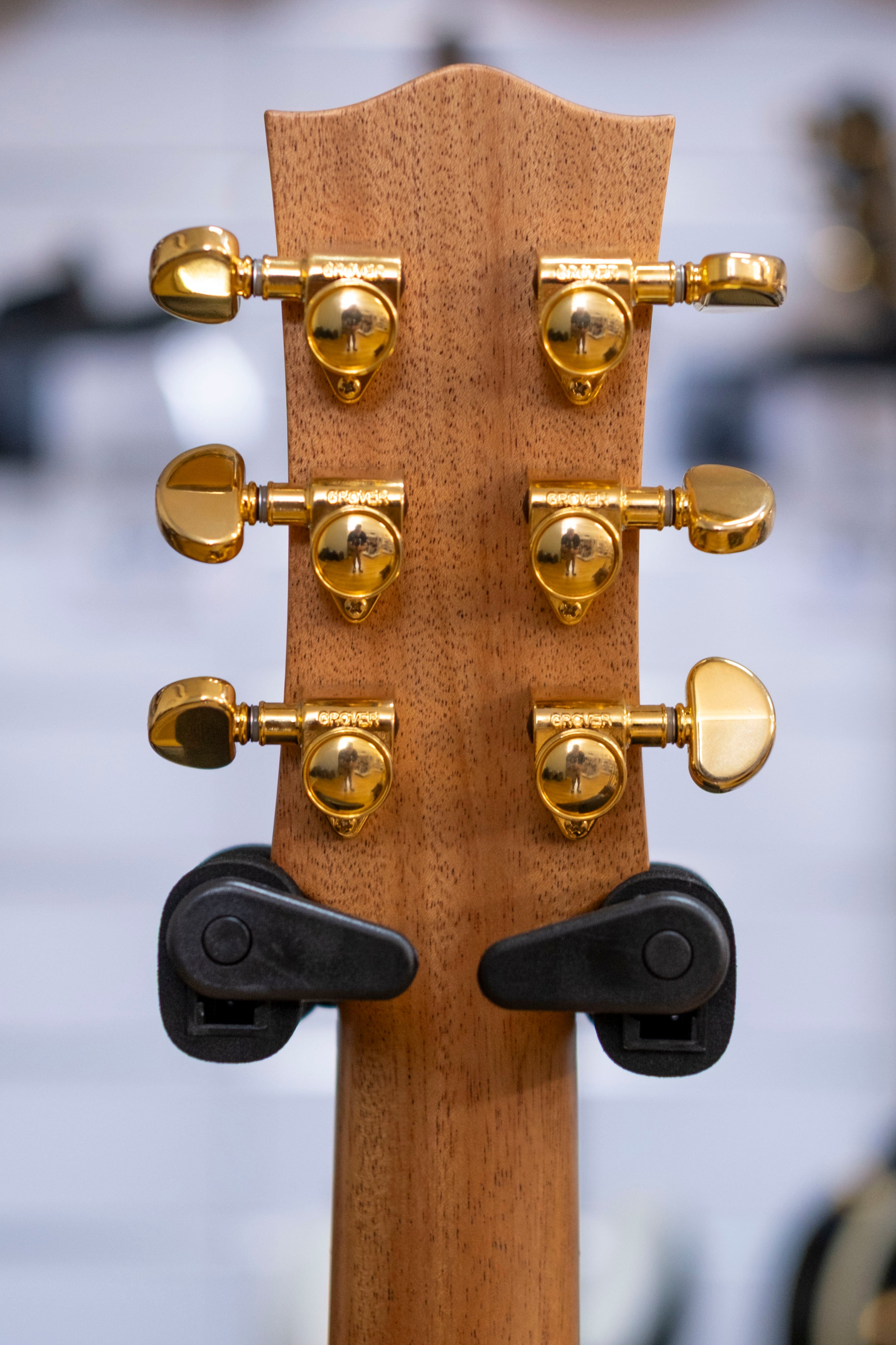 Maton ER90 Traditional Acoustic Electric Guitar with Hardcase (Pre-Owned)