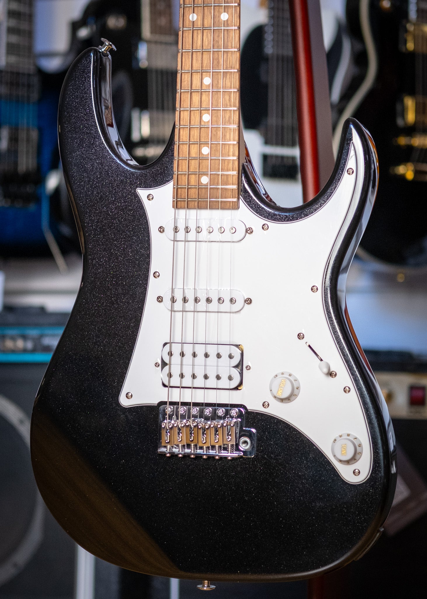 Ibanez Gio RX40 Electric Guitar (Black)