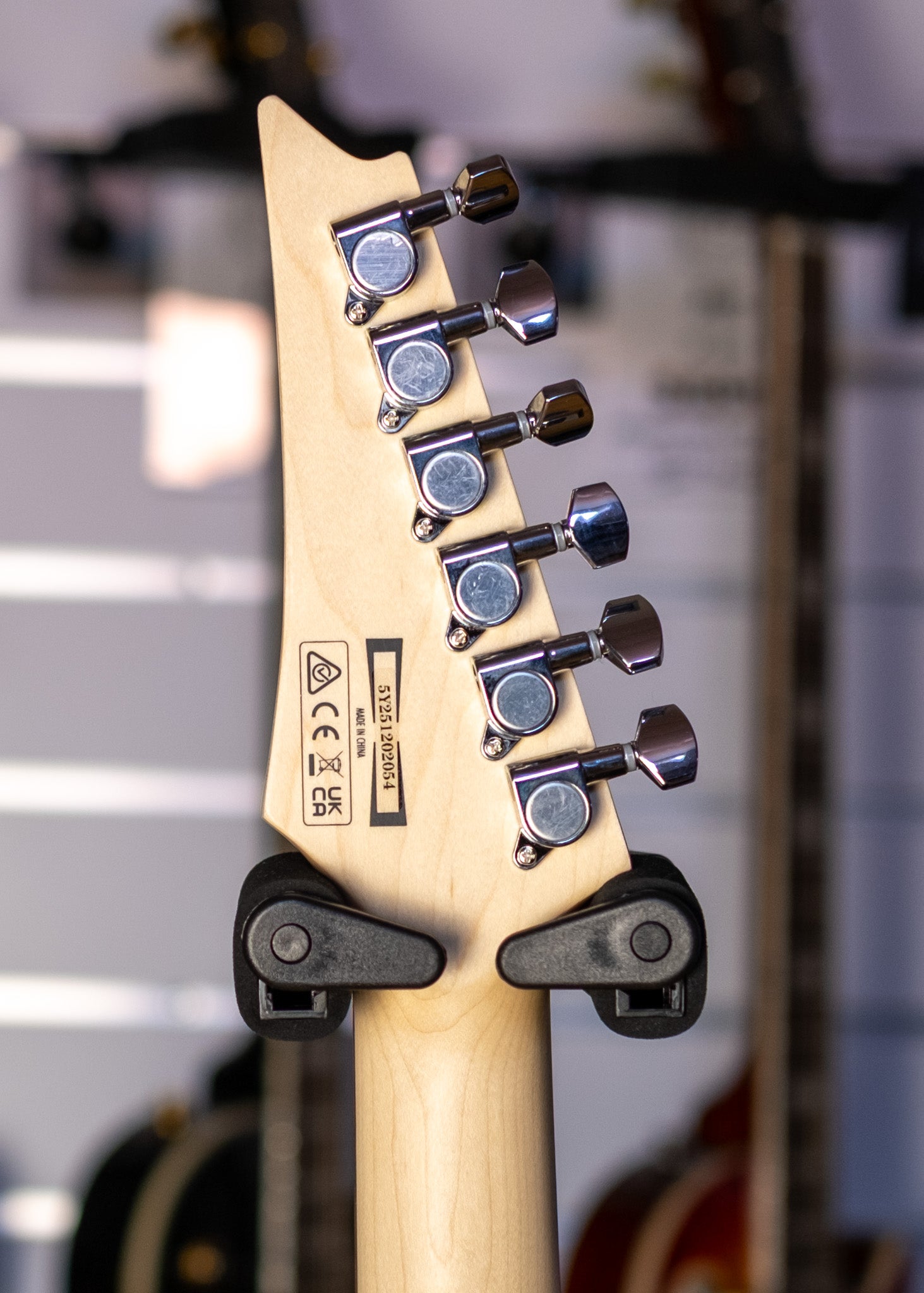 Ibanez Gio RX40 Electric Guitar (Black)