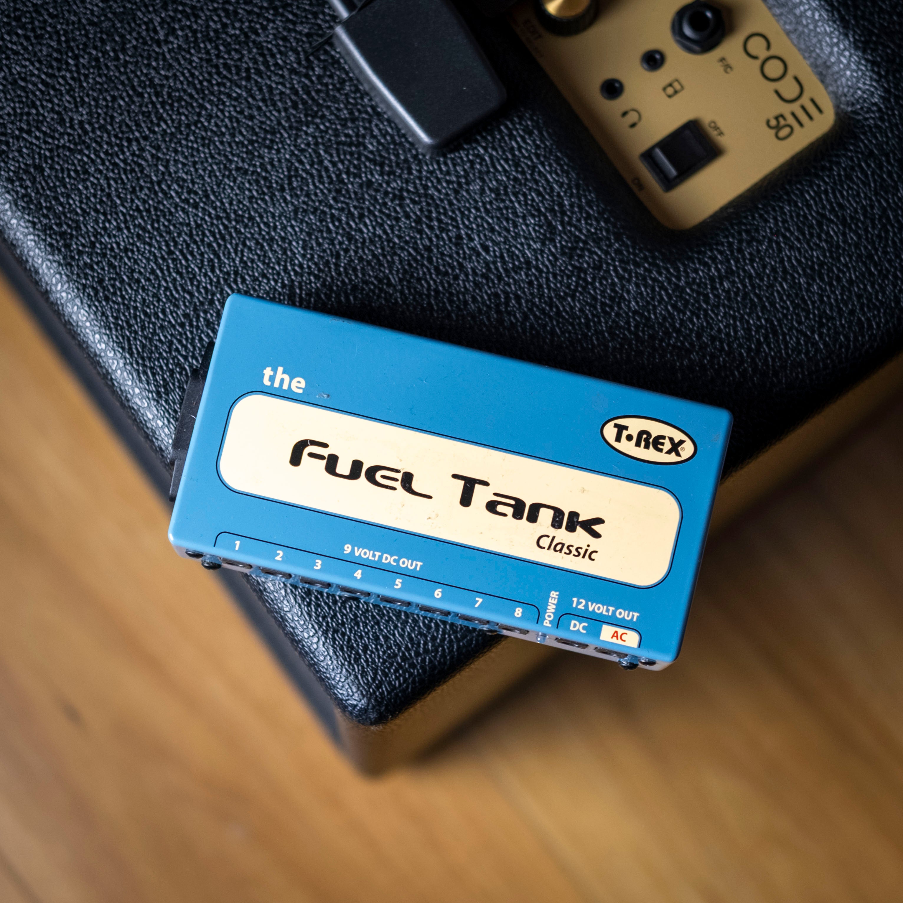 T-Rex The Fuel Tank Classic Pedal Power Supply (Pre-Owned)