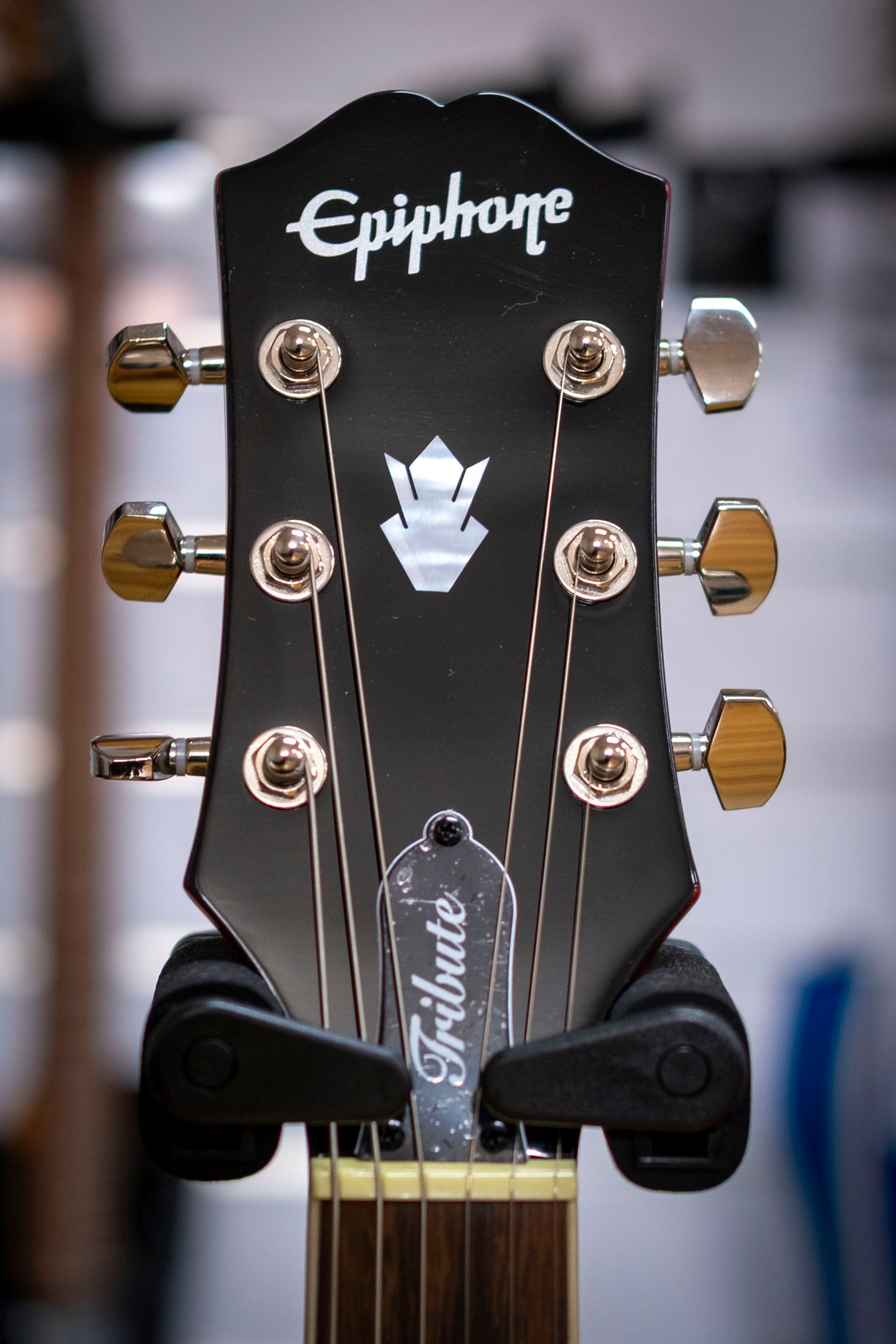 Epiphone SG Tribute Electric Guitar (Cherry)