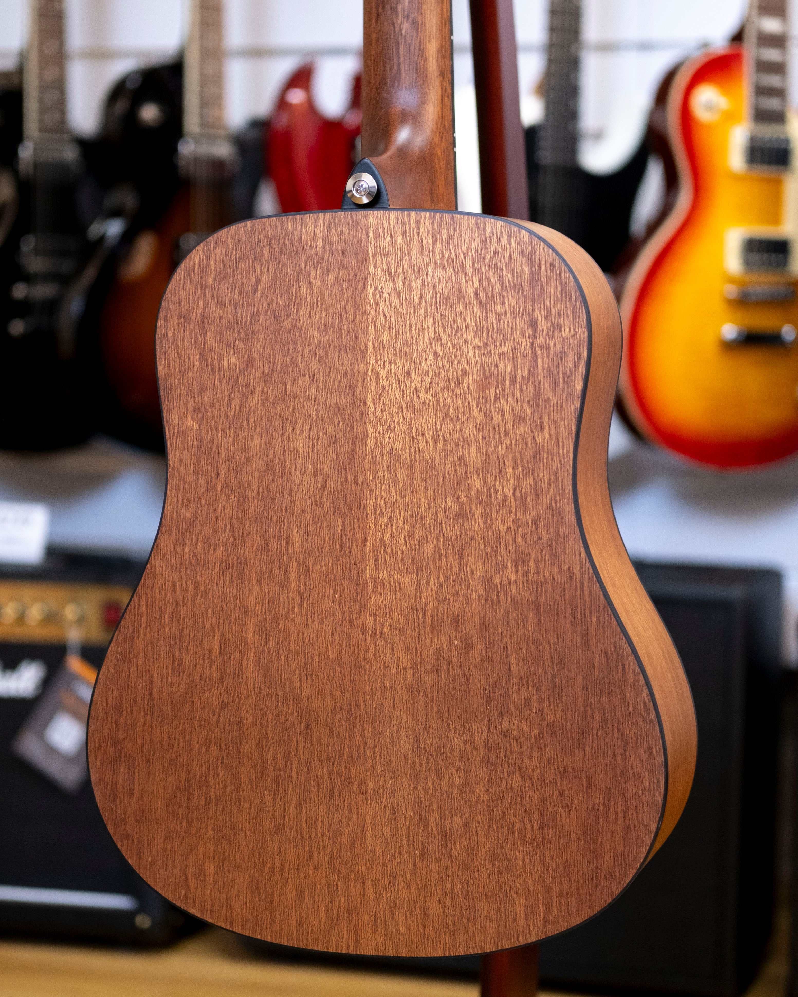 Ibanez V44MINI V Series Mini Acoustic Guitar (Open Pore Natural)