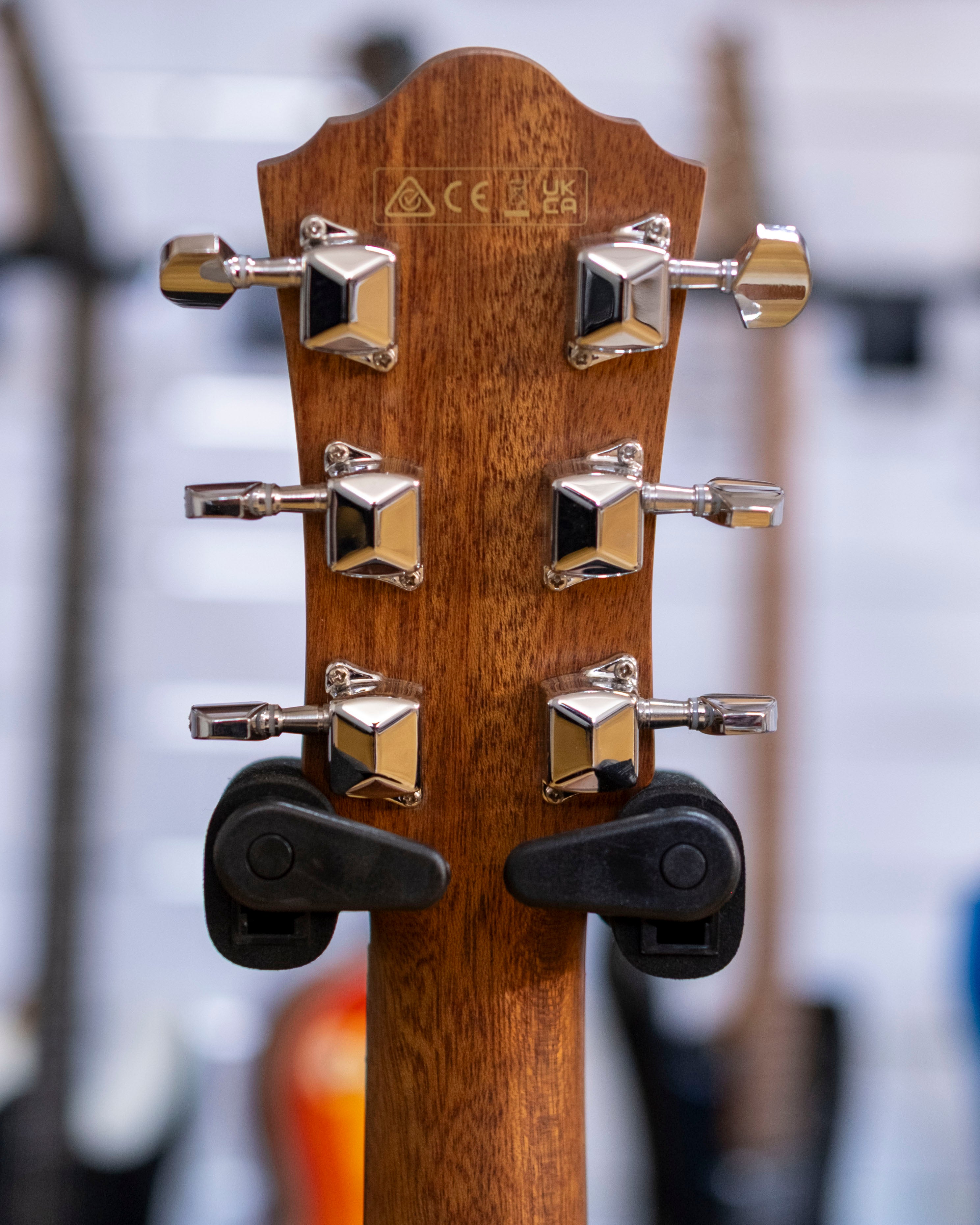 Ibanez V40LCE V Series Left Handed Dreadnought Acoustic Electric Guitar (Open Pore Natural)