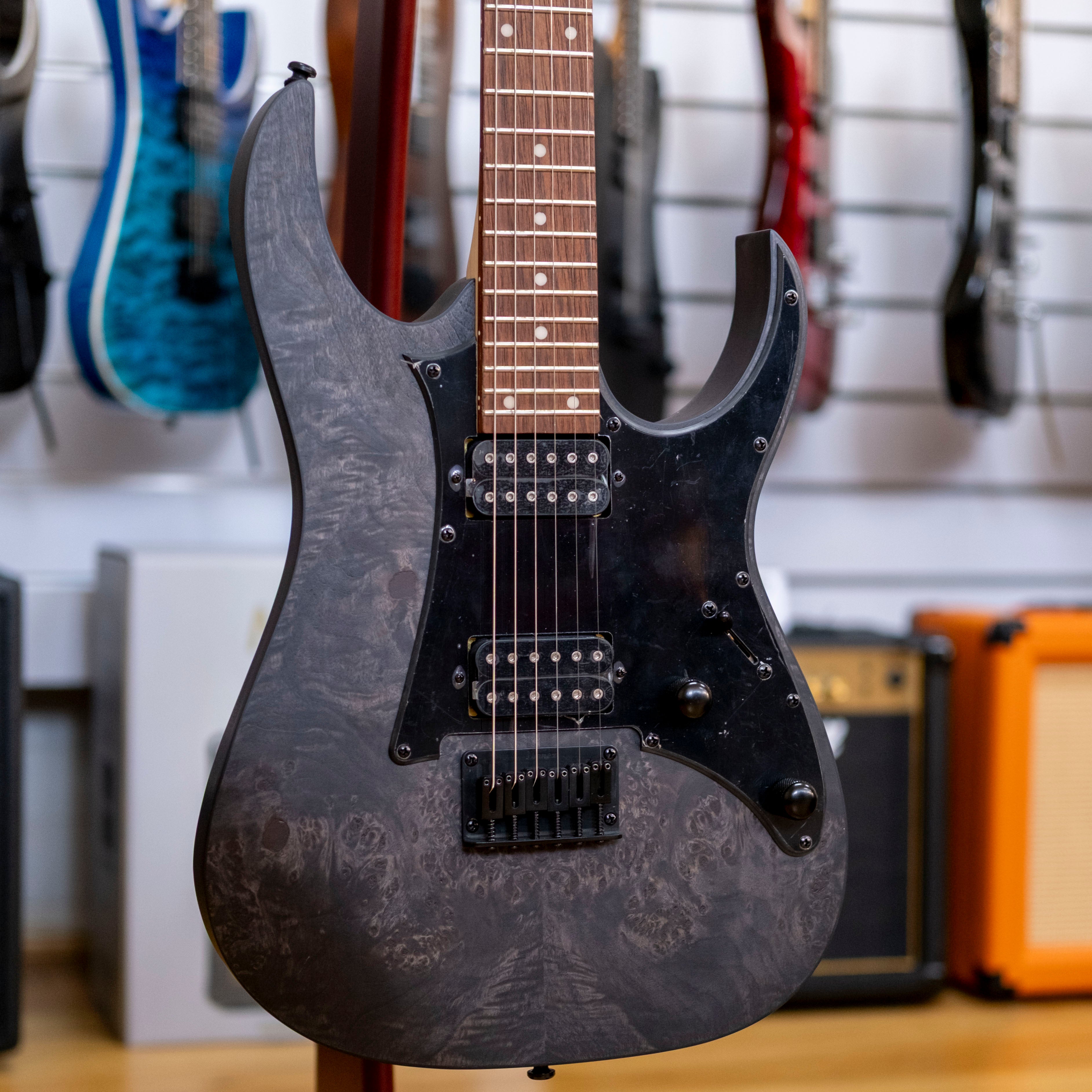 Ibanez RGR431PB Electric Guitar (Charcoal Grey)