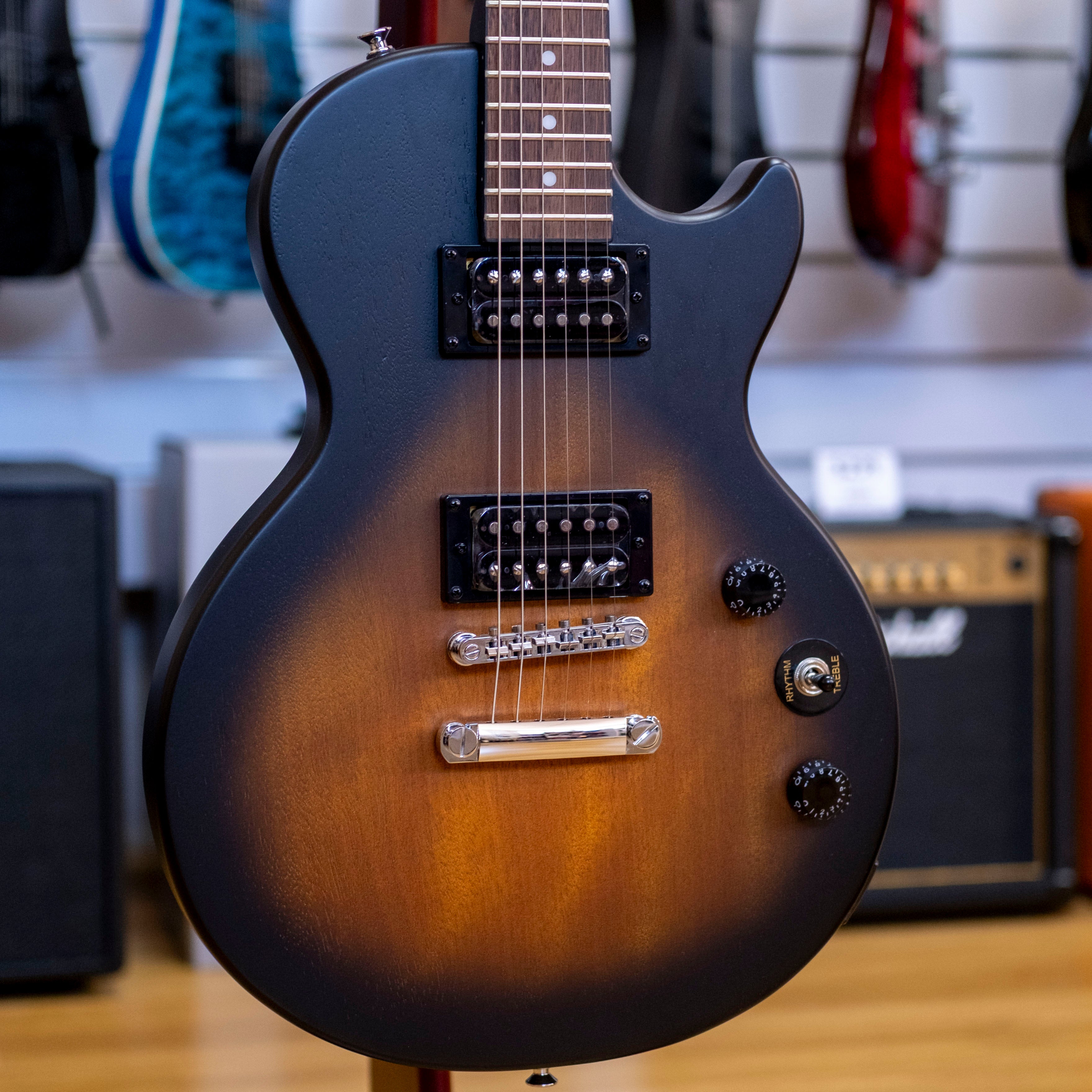 Epiphone Les Paul Special Electric Guitar (Vintage Sunburst)