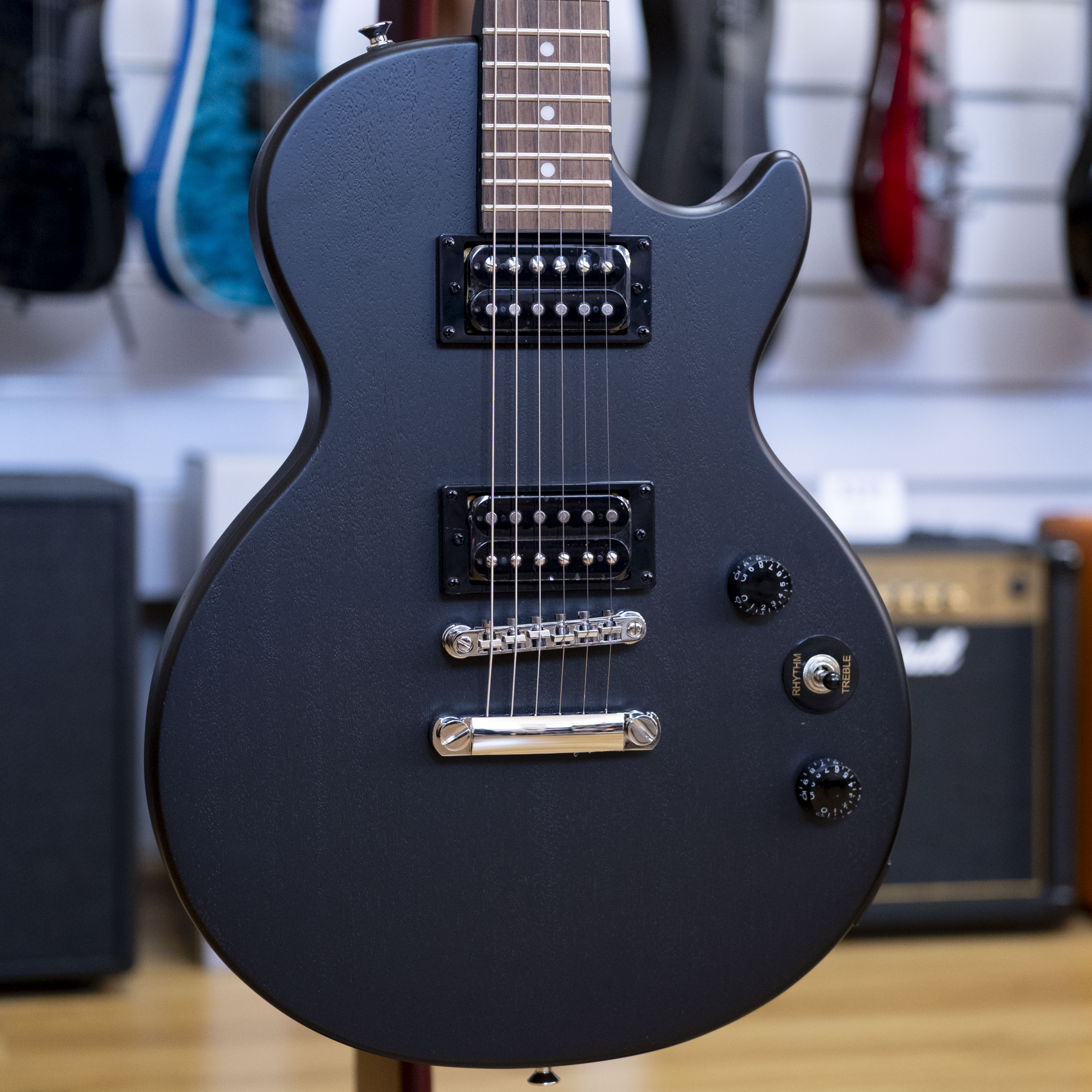 Epiphone Les Paul Special Electric Guitar (Black)