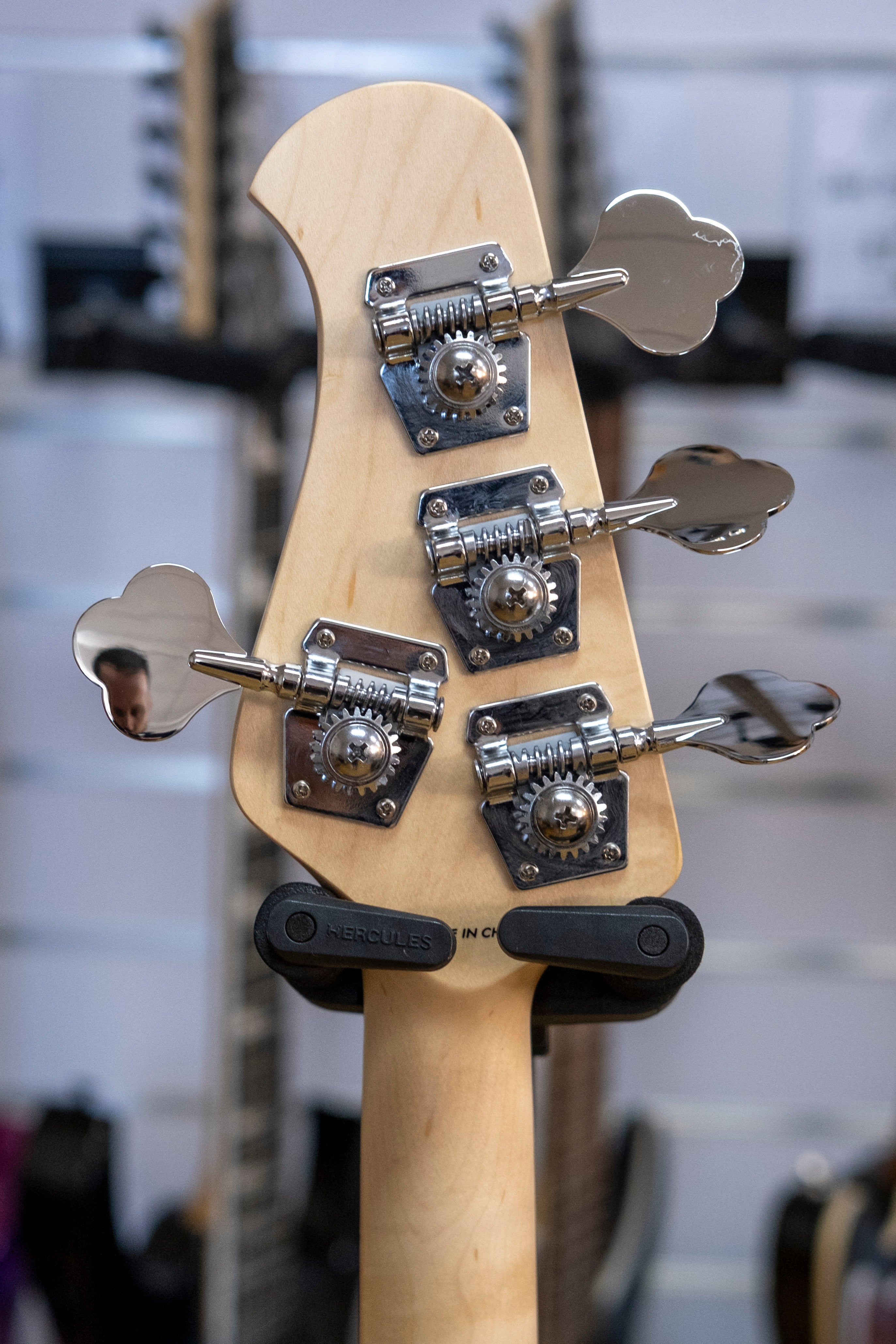 Sterling by Musicman Stingray Ray2 Bass Guitar (Black)