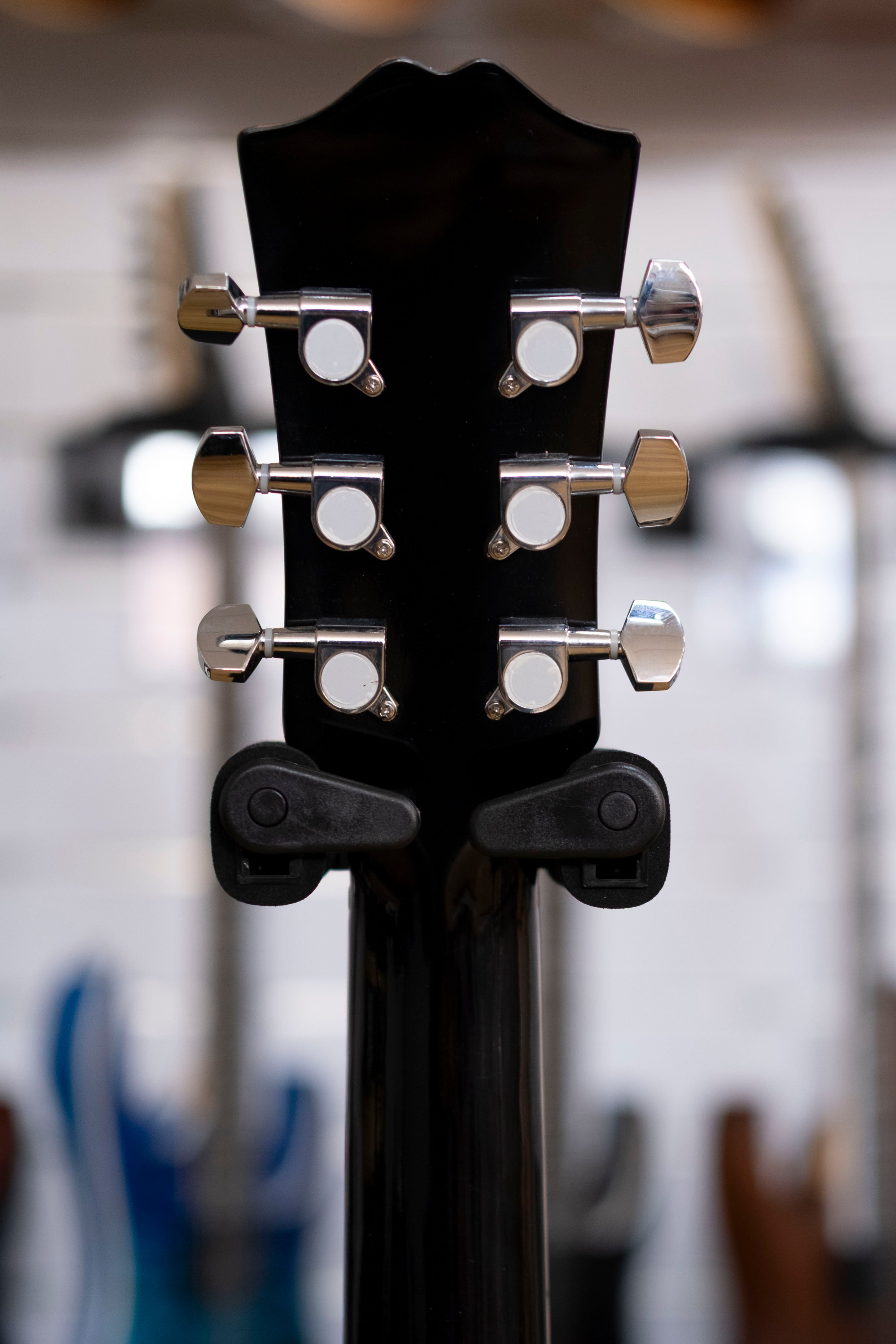 Redding Dreadnought Acoustic Electric Guitar (Natural Gloss)