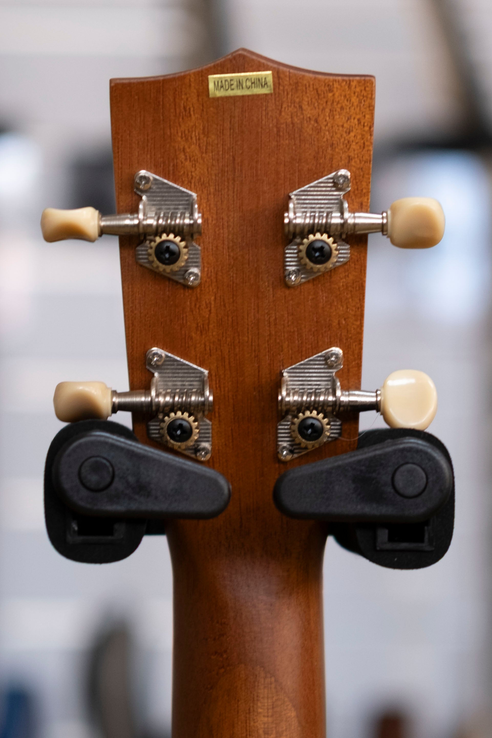 Makala Classic Baritone Ukulele (Mahogany)