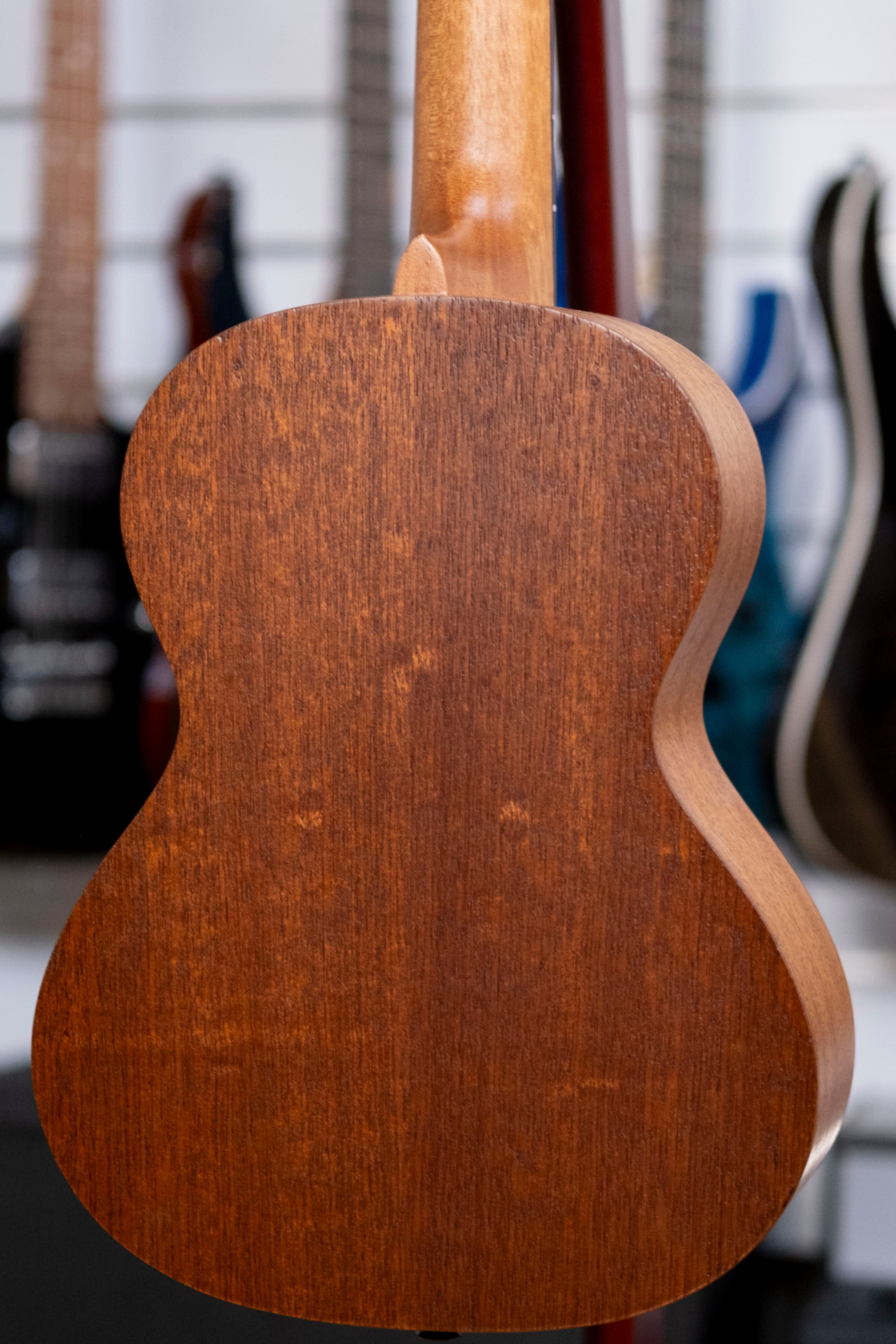 Kala Gardenia Tenor Ukulele with Bag (Mahogany)