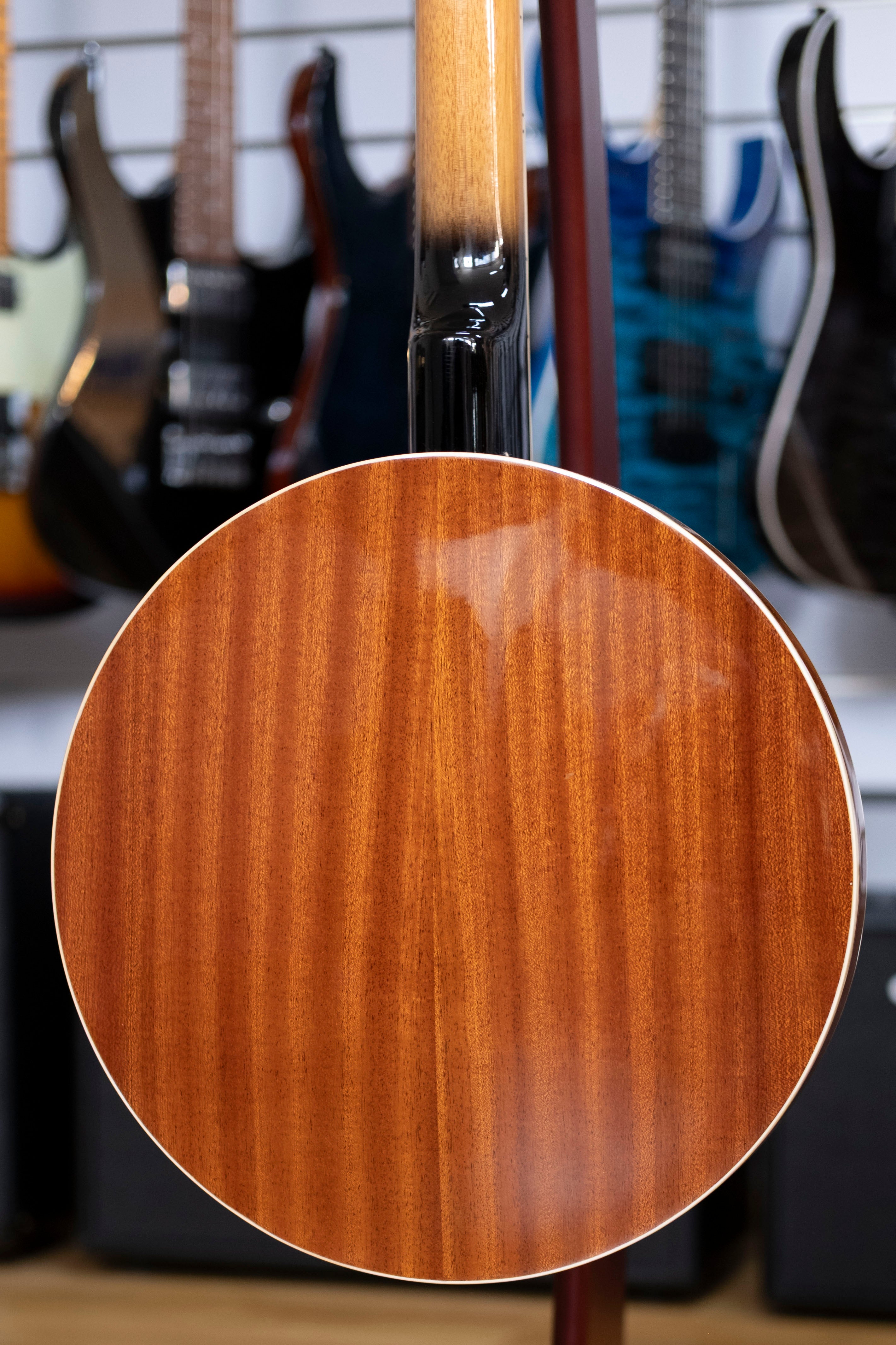 Bryden 5-String Banjo (Gloss Vintage Burst)