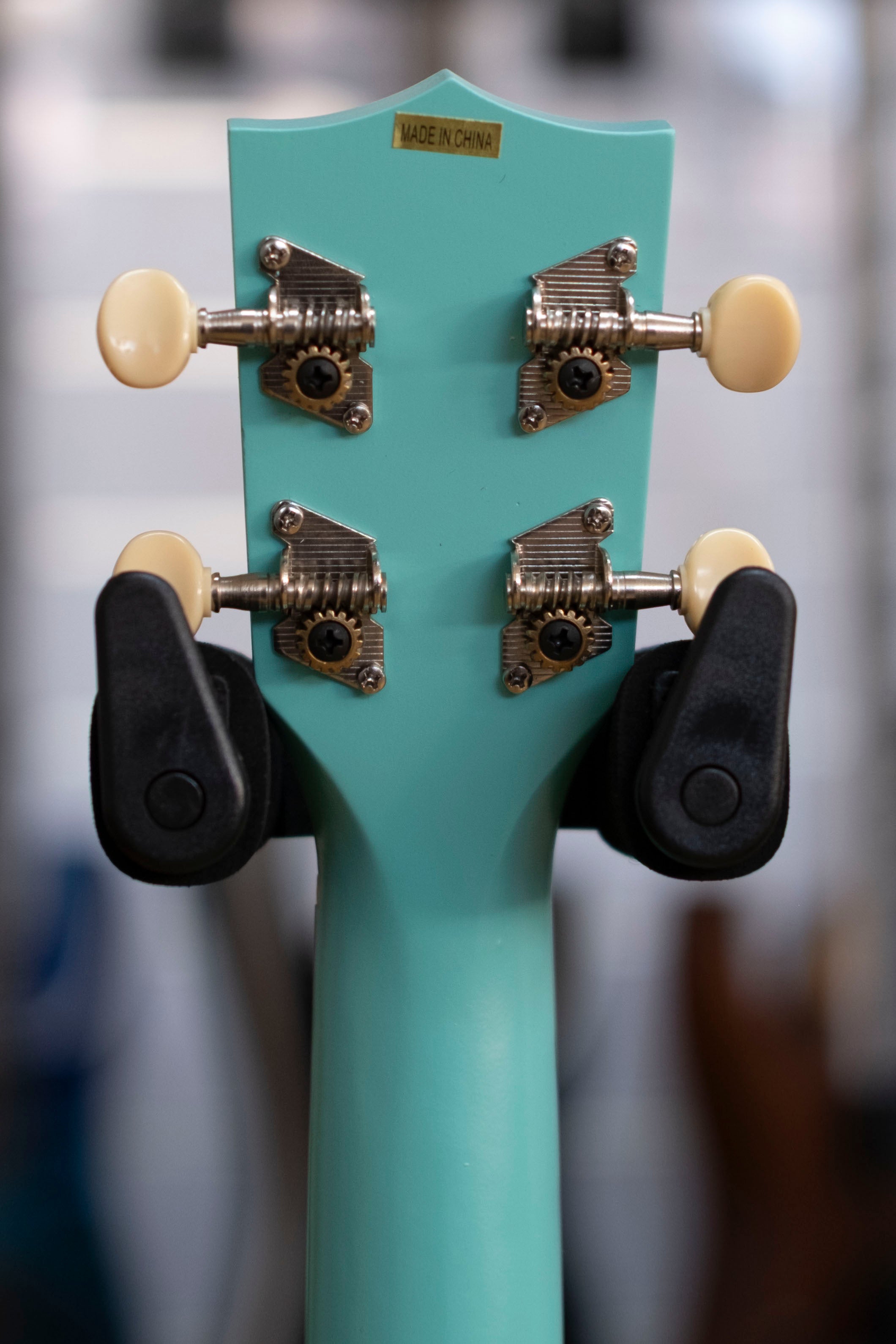 Kala Ukadelic Soprano Ukulele (Frostbite)