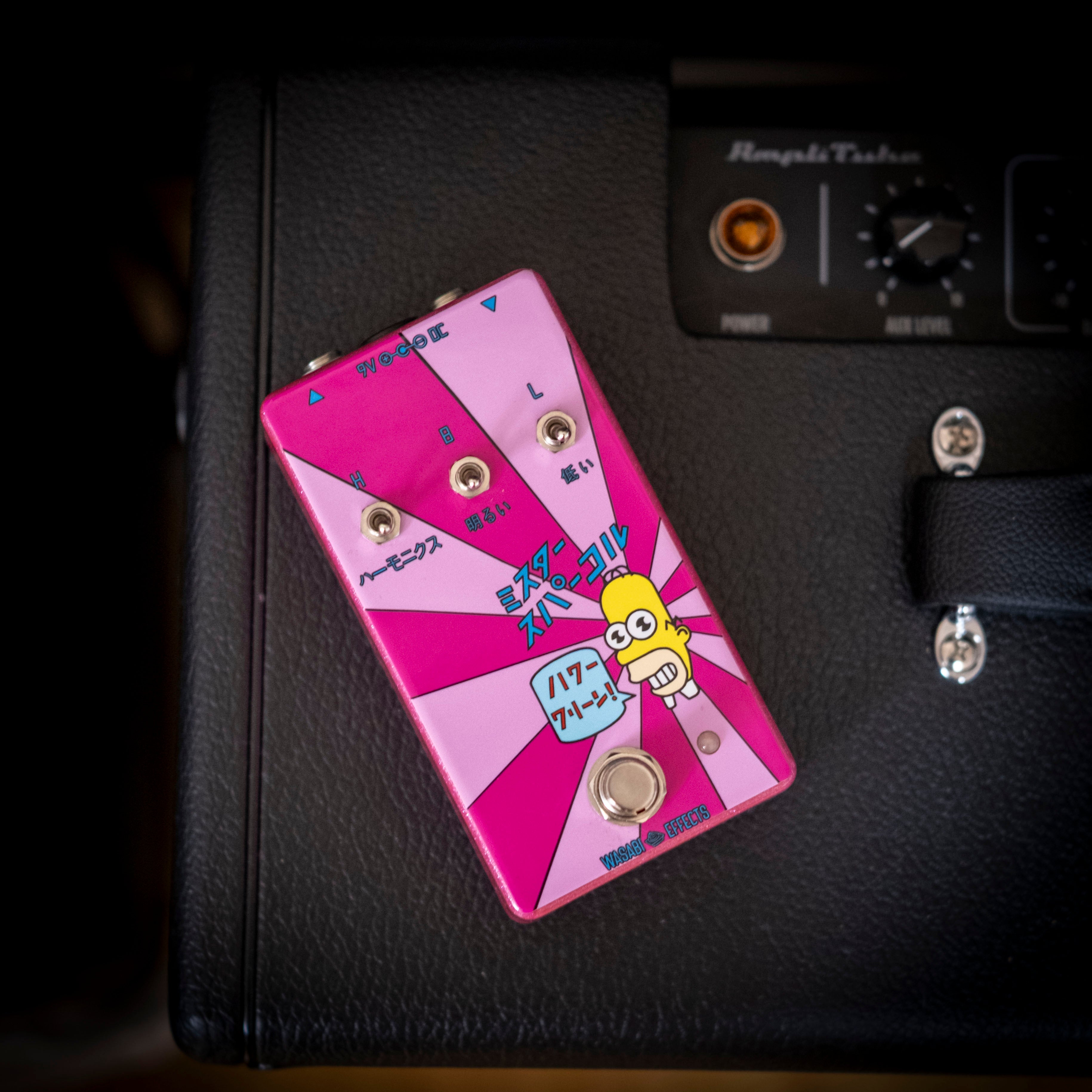 Wasabi Effects Mr Sparkle Buffer (Pre-Owned)