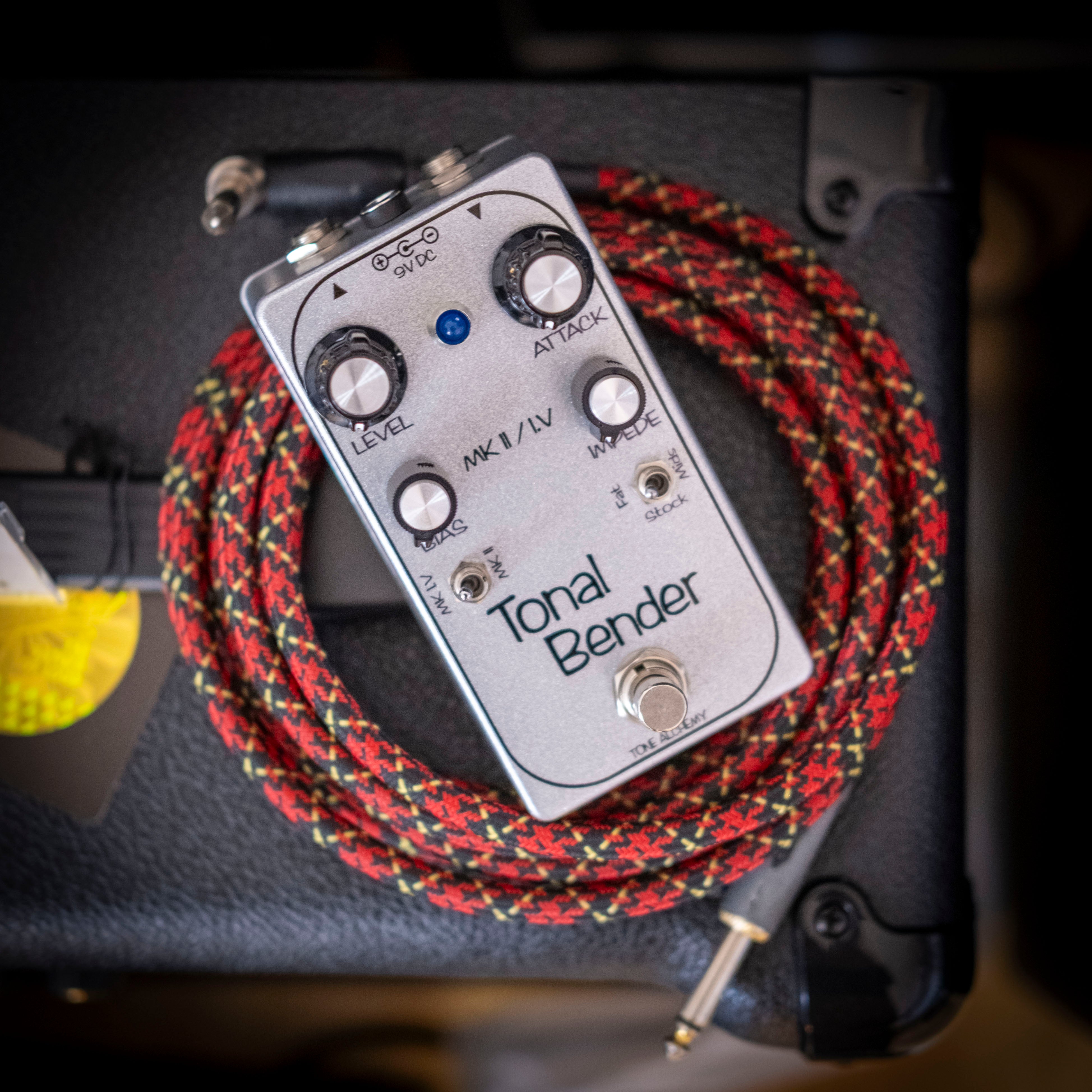 Tone Alchemy Tonal Bender Fuzz Pedal (Pre-Owned)