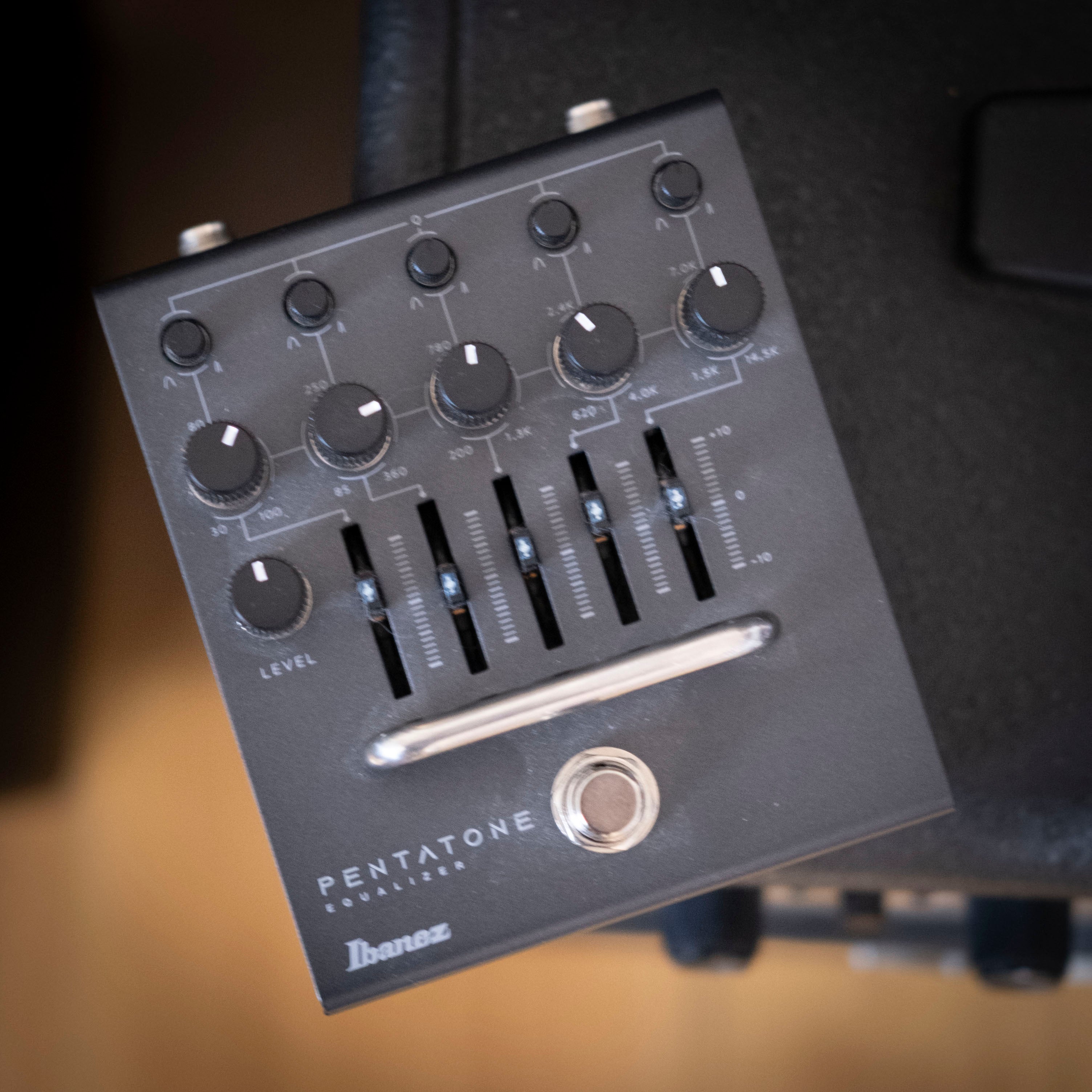 Ibanez Pentatone Equalizer Guitar Pedal (Pre-Owned)