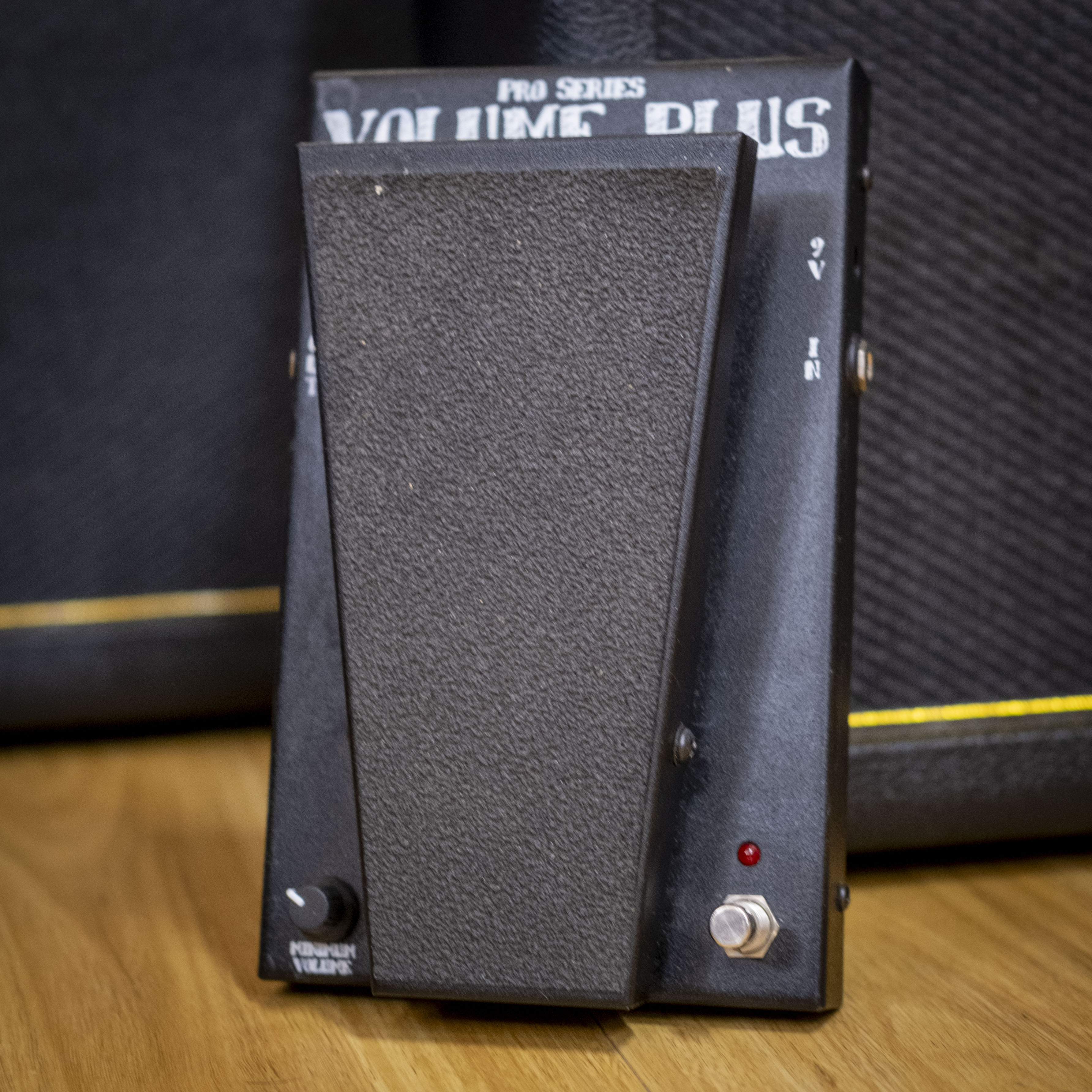 Morley Pro Series Volume Plus Volume Pedal (Pre-Owned)