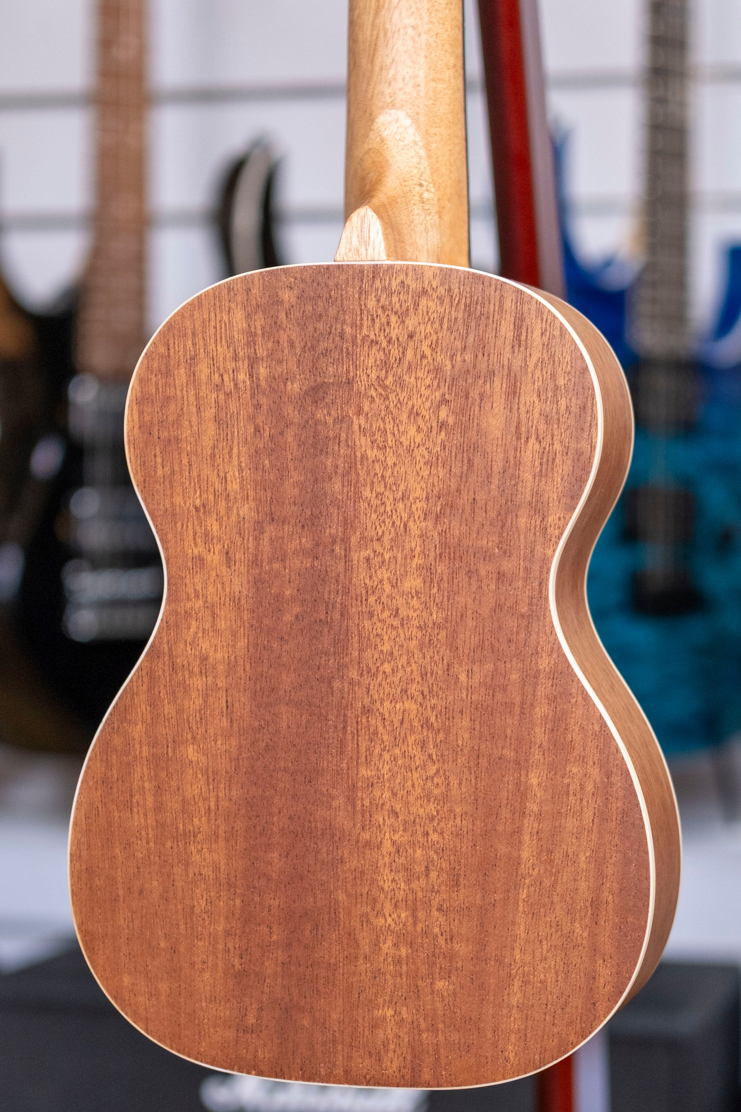 Stagg UC-30 Concert Ukulele with Bag (Mahogany)