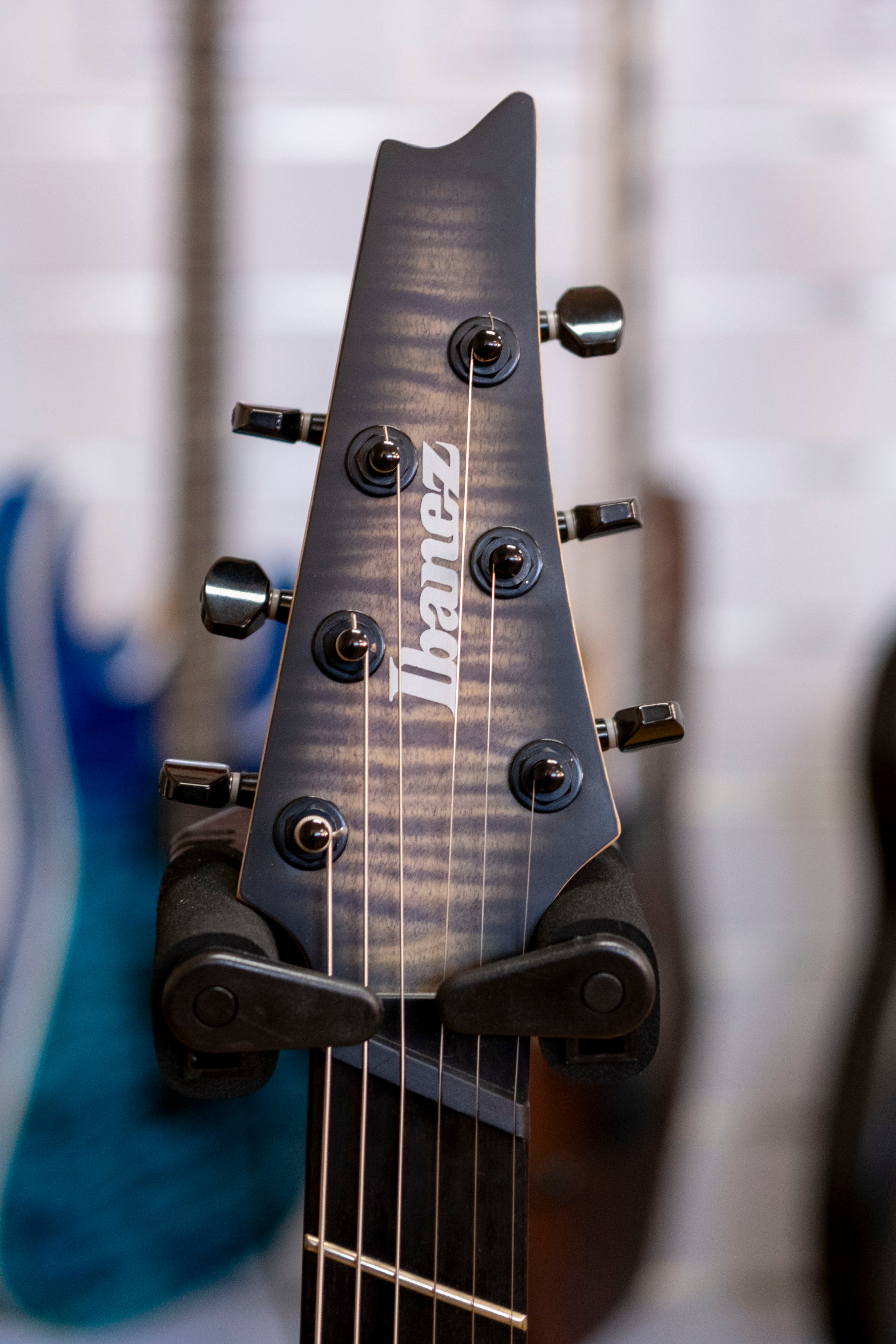 Ibanez RGDIM6FM Iron Label Electric Guitar (Pre-Owned)