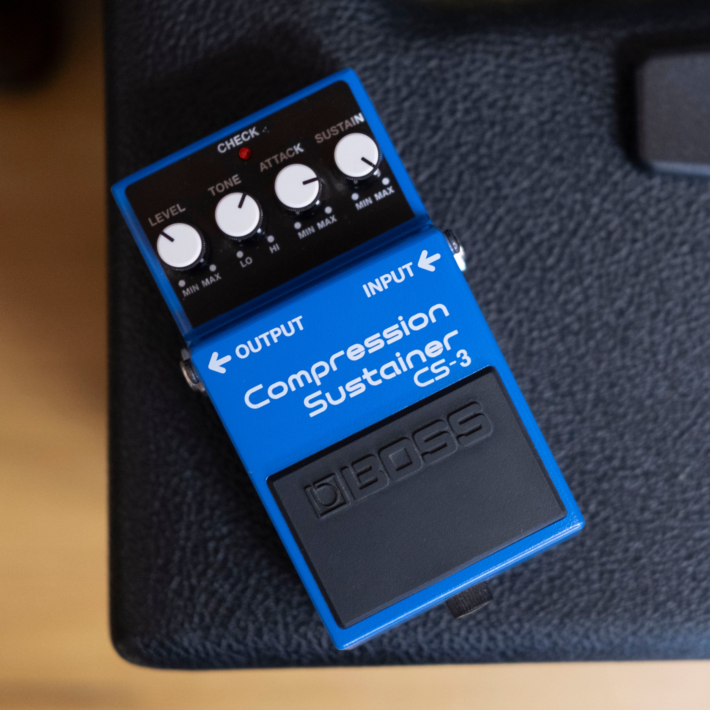 Boss CS-3 Compression Sustainer Pedal (Pre-Owned)