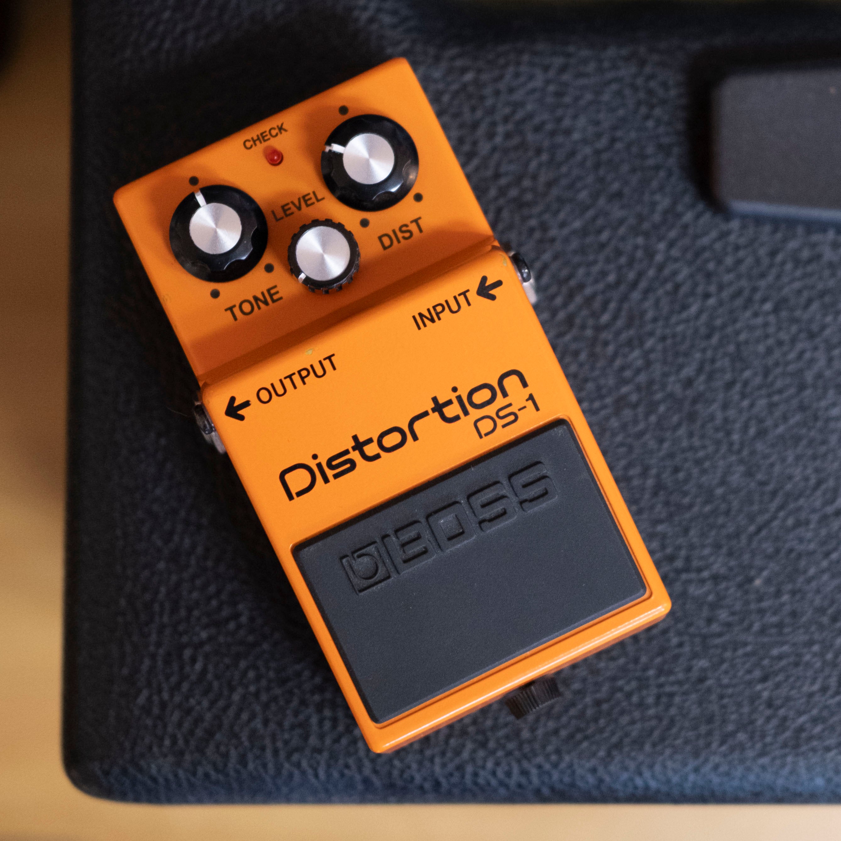 Boss DS-1 Distortion Pedal (Pre-Owned)