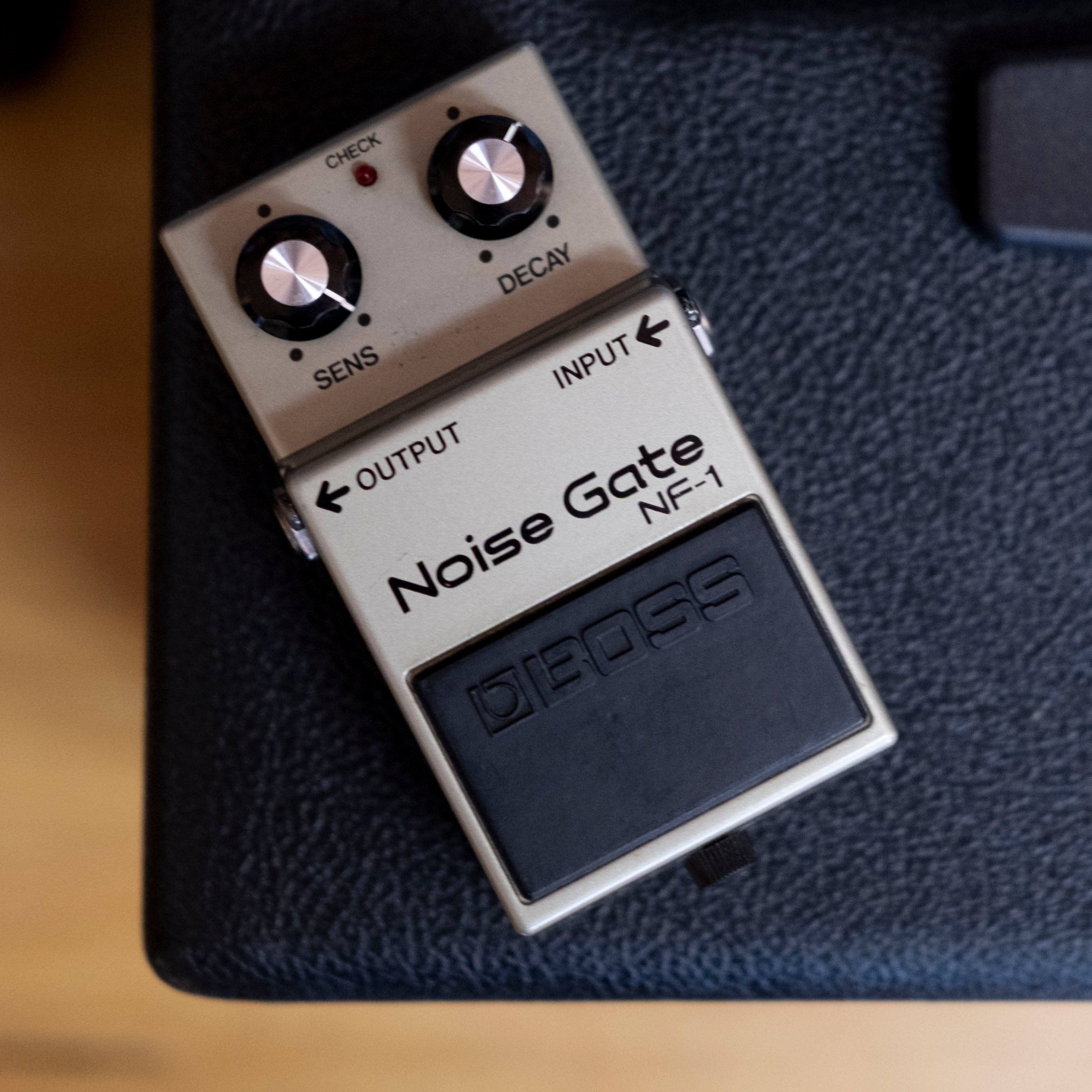 Boss NF-1 Noise Gate Pedal (Pre-Owned) (1981, MIJ)