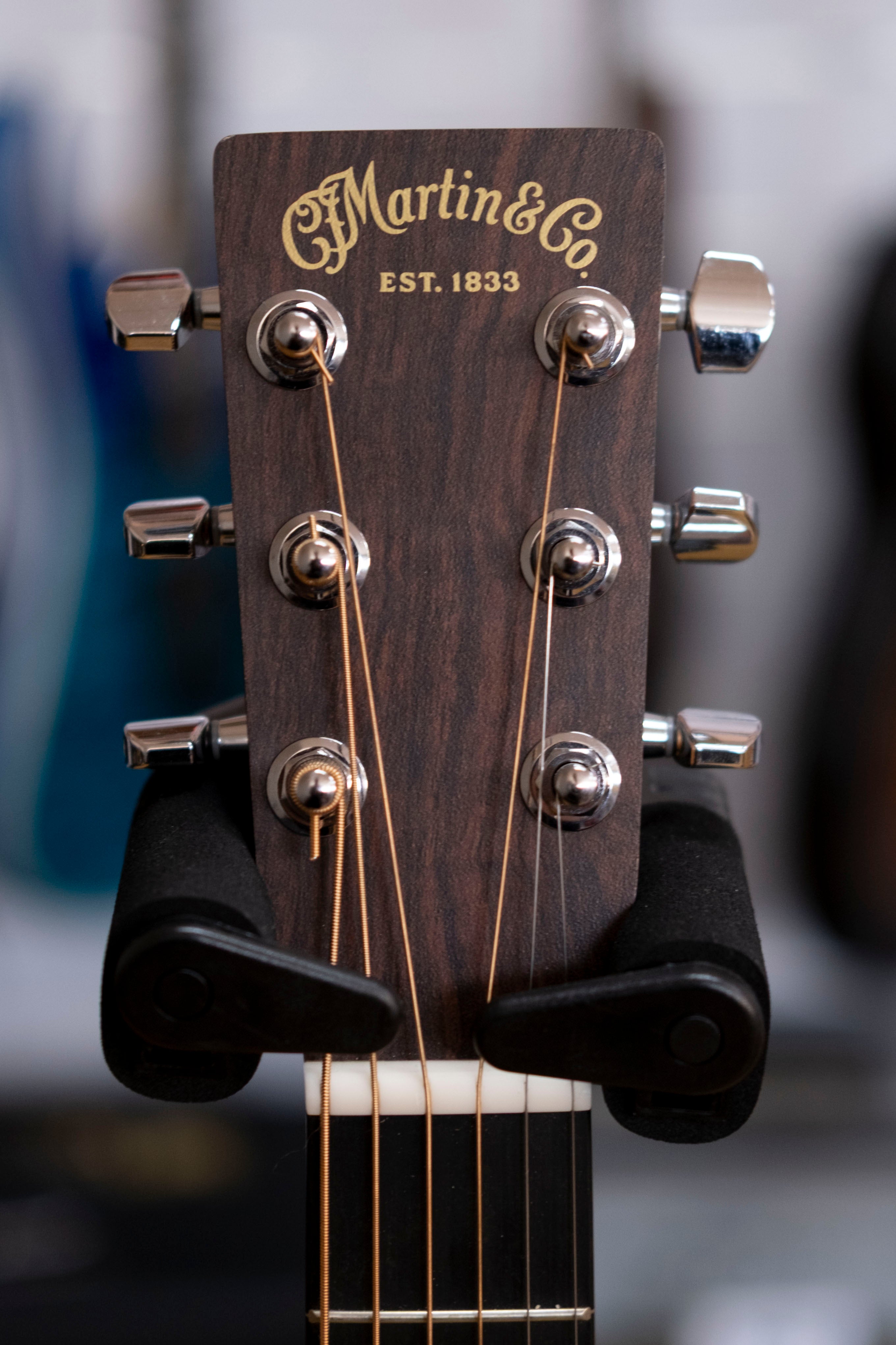 Martin LX1E Little Martin Acoustic Electric Guitar with Bag (Pre-Owned)
