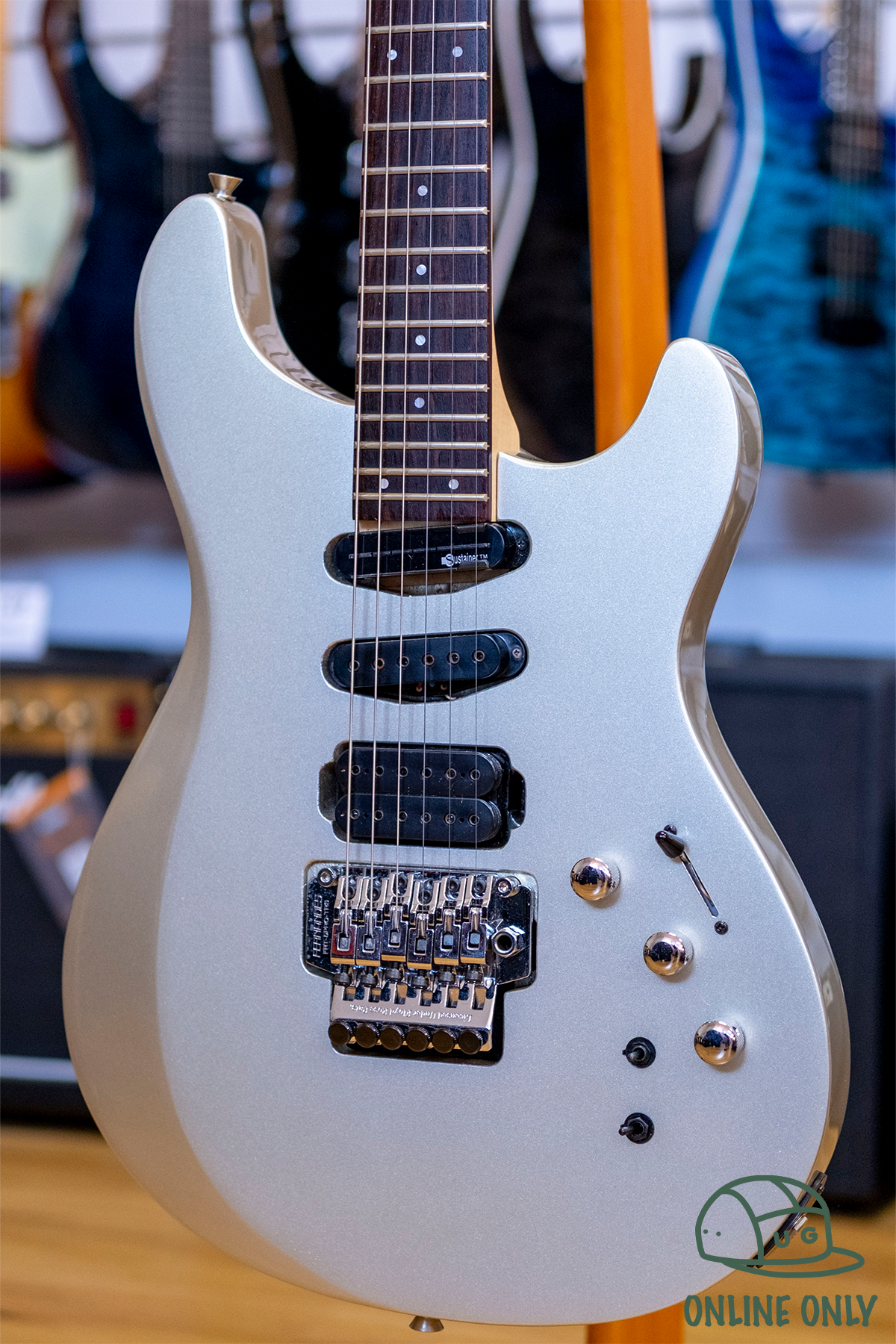 Fernandes APG-85S USA Custom Electric Guitar (Pre-Owned, MIJ)