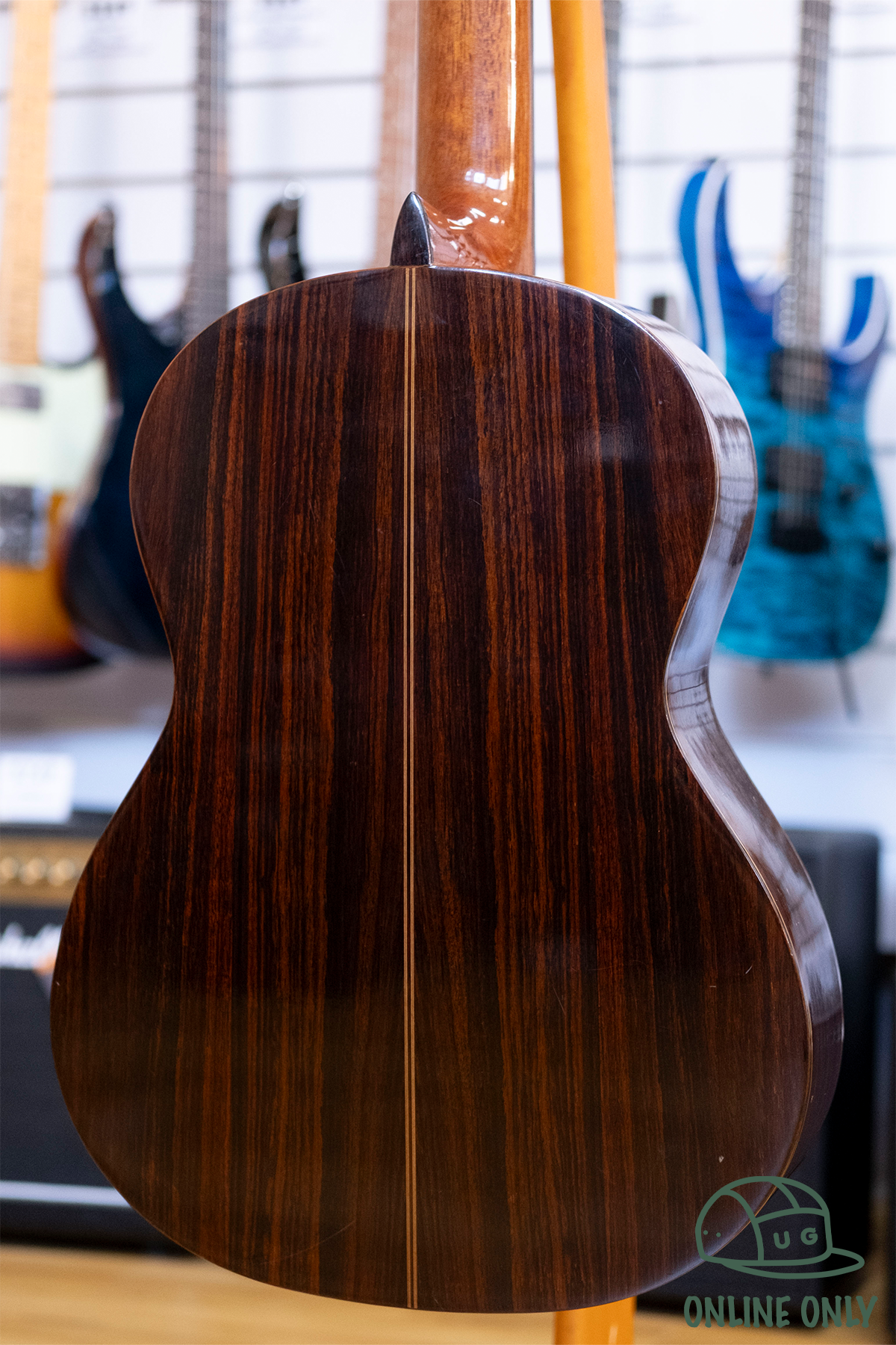 Ryoji Matsuoka M-30 Classical Guitar (Pre-Owned, MIJ)