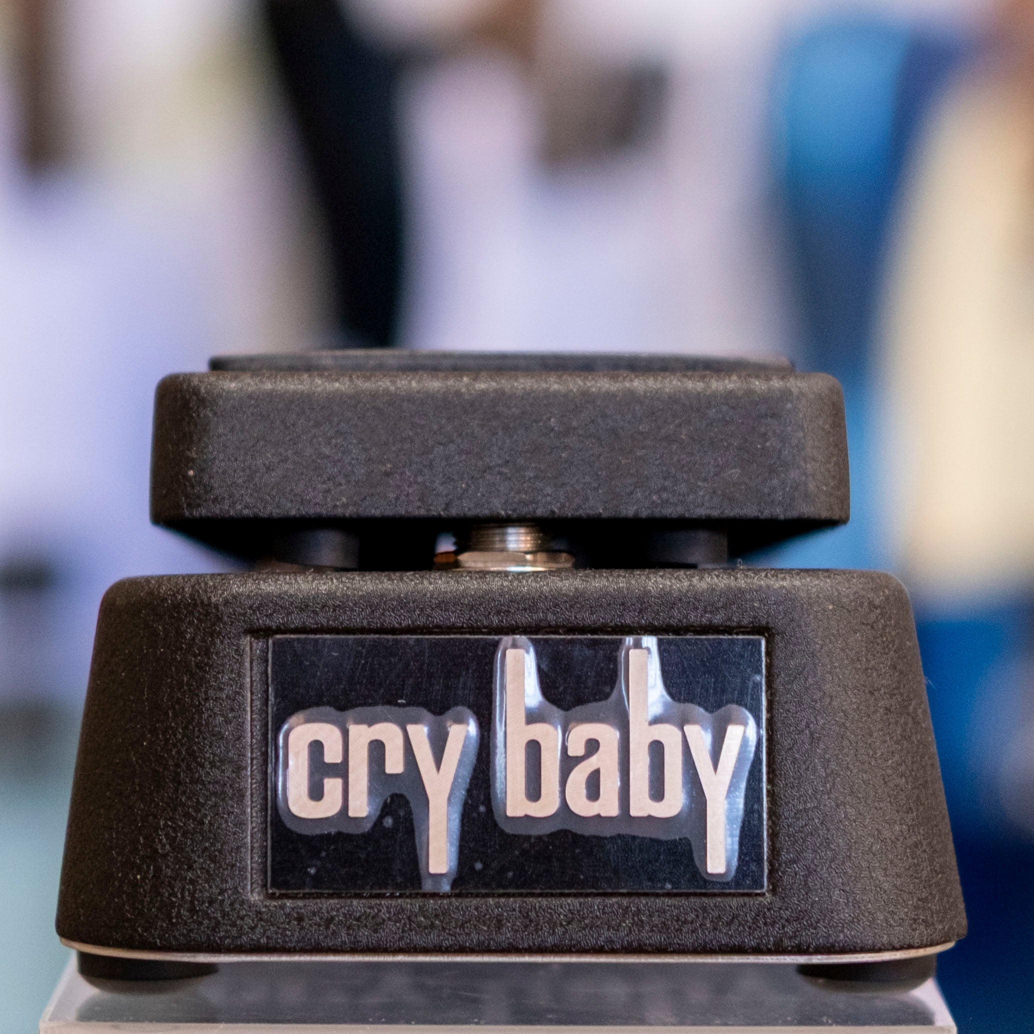 Jim Dunlop CB95 Crybaby Wah Pedal (Pre-Owned)