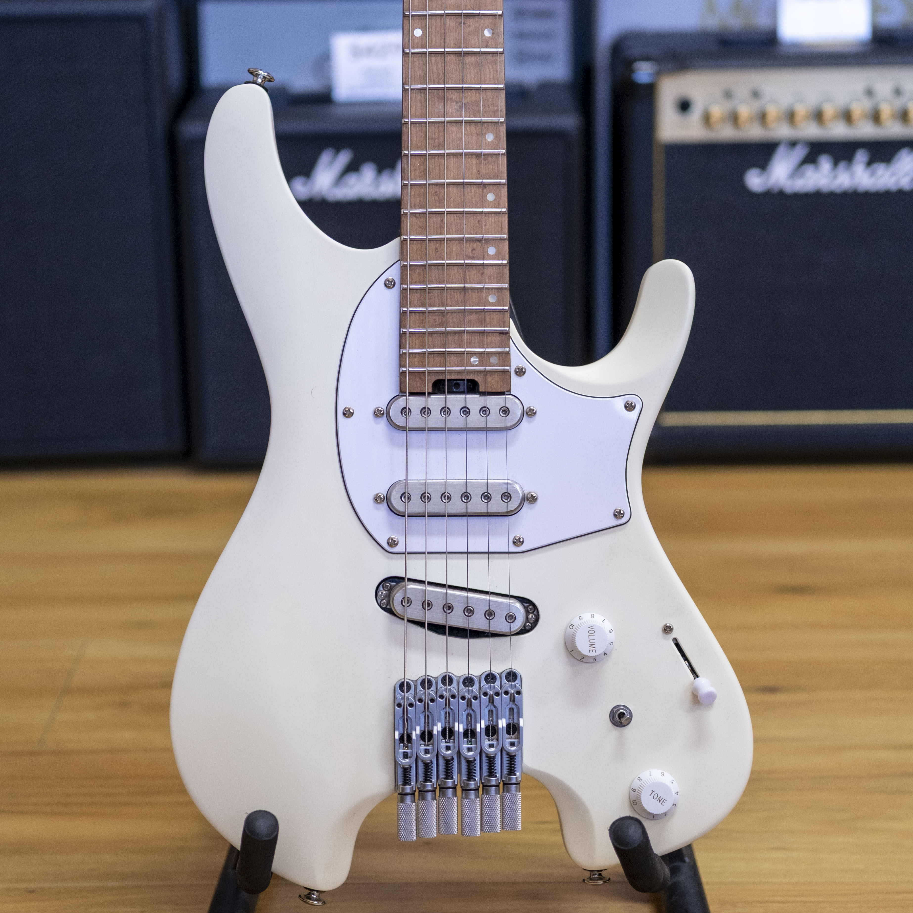 Ibanez ICHI10 Quest Ichika Nito Signature Electric Guitar with Gig Bag (Pre-Owner, 2024)